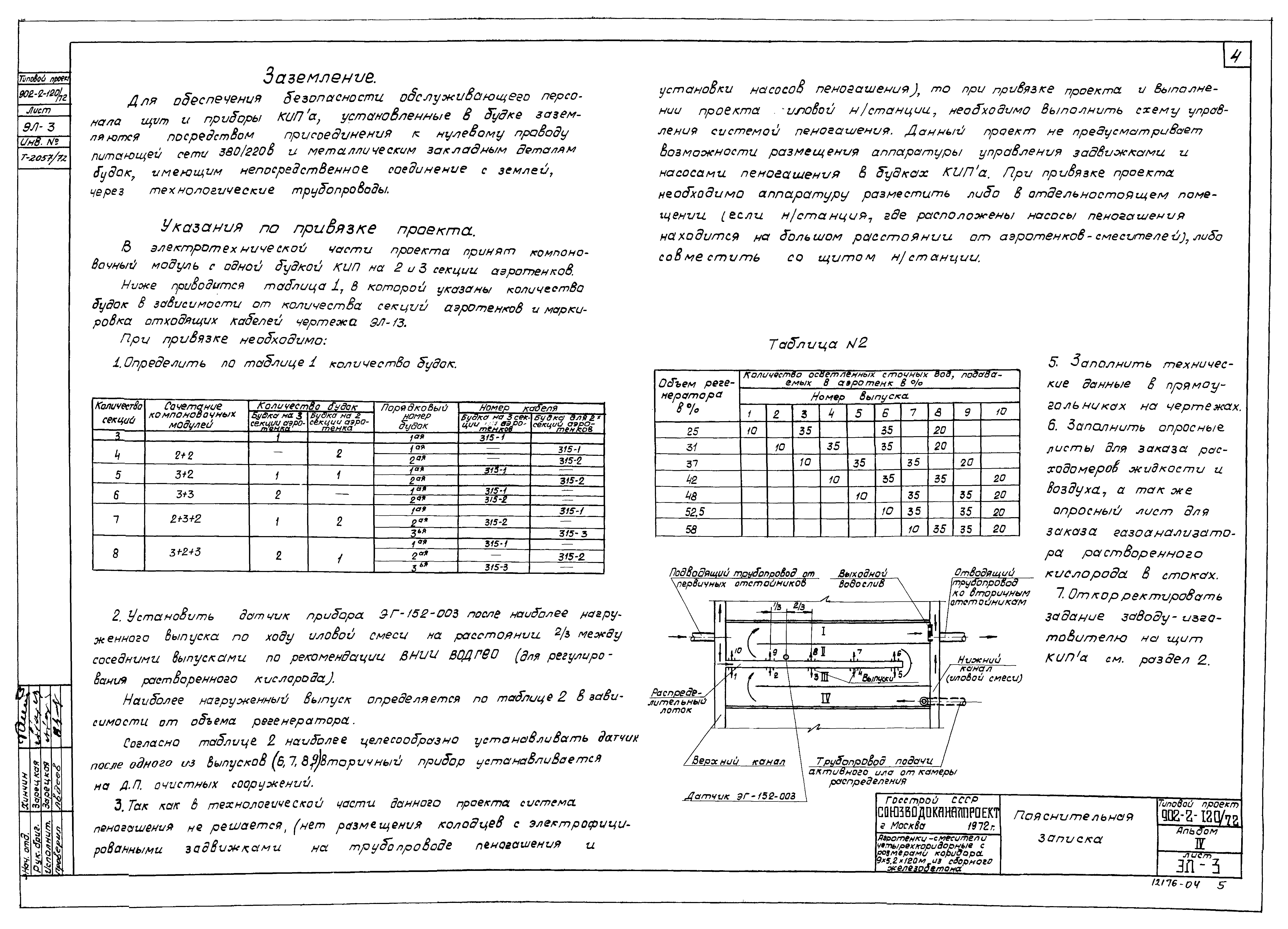 Типовой проект 902-2-120/72