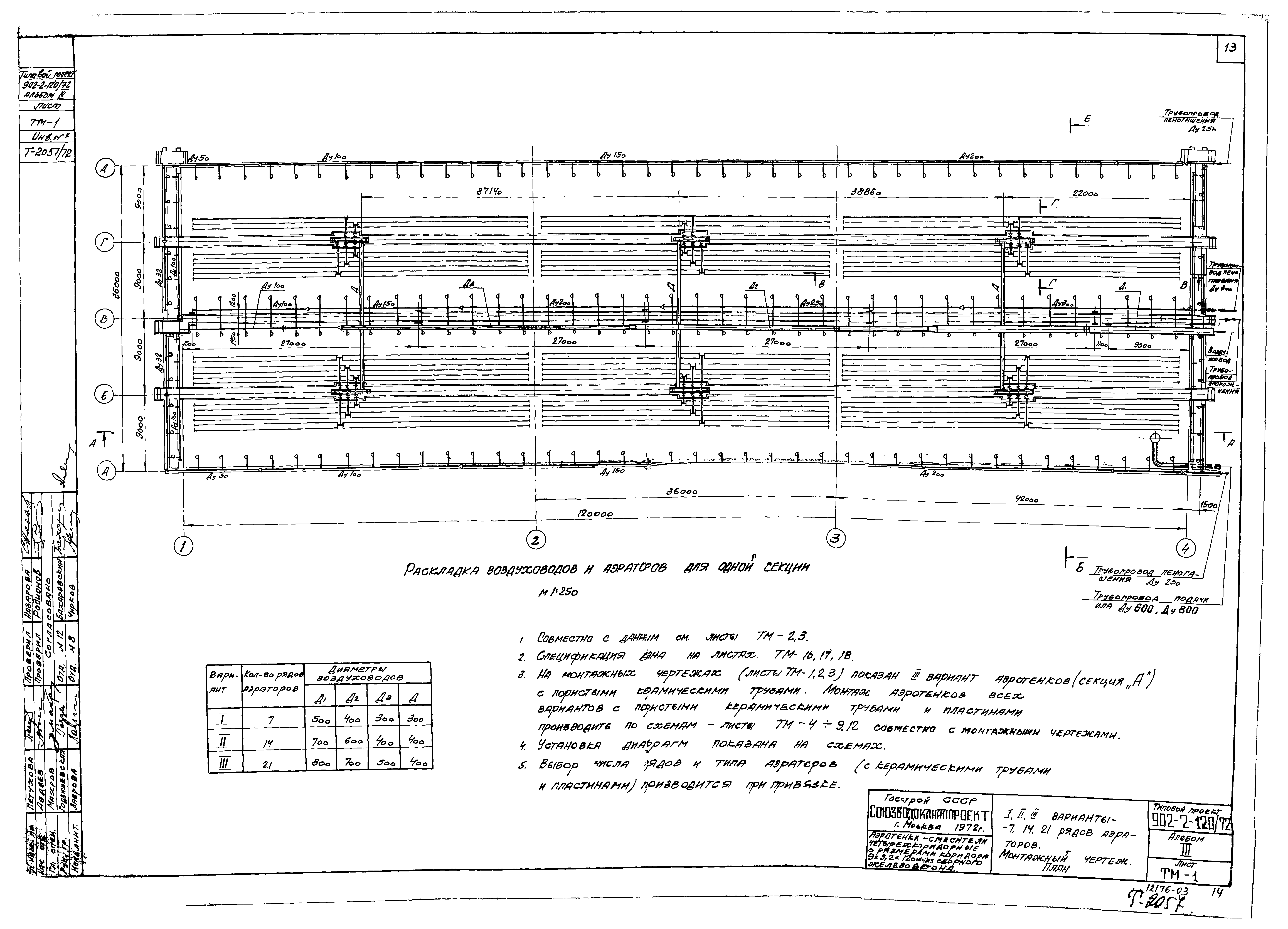 Типовой проект 902-2-120/72