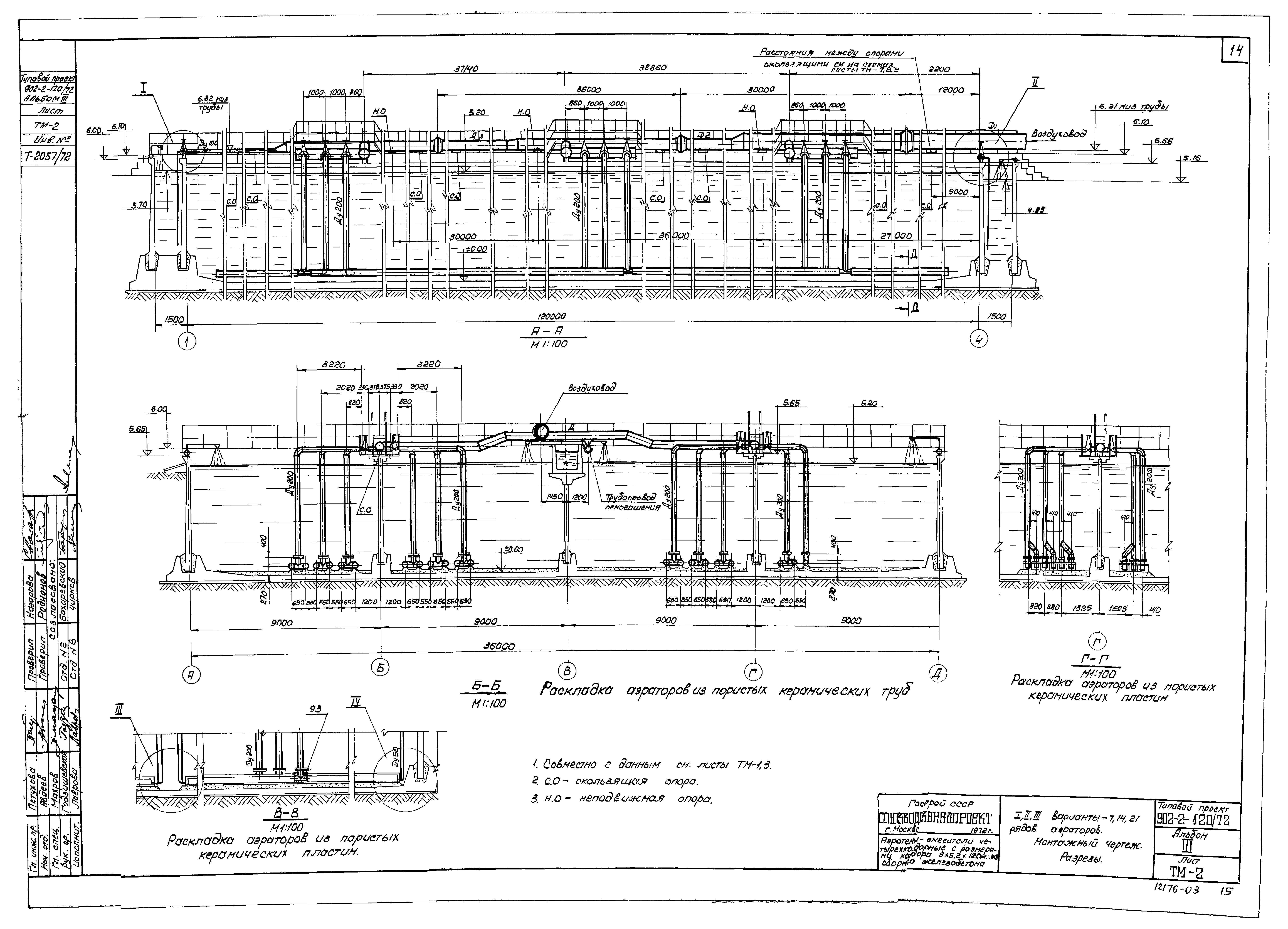 Типовой проект 902-2-120/72