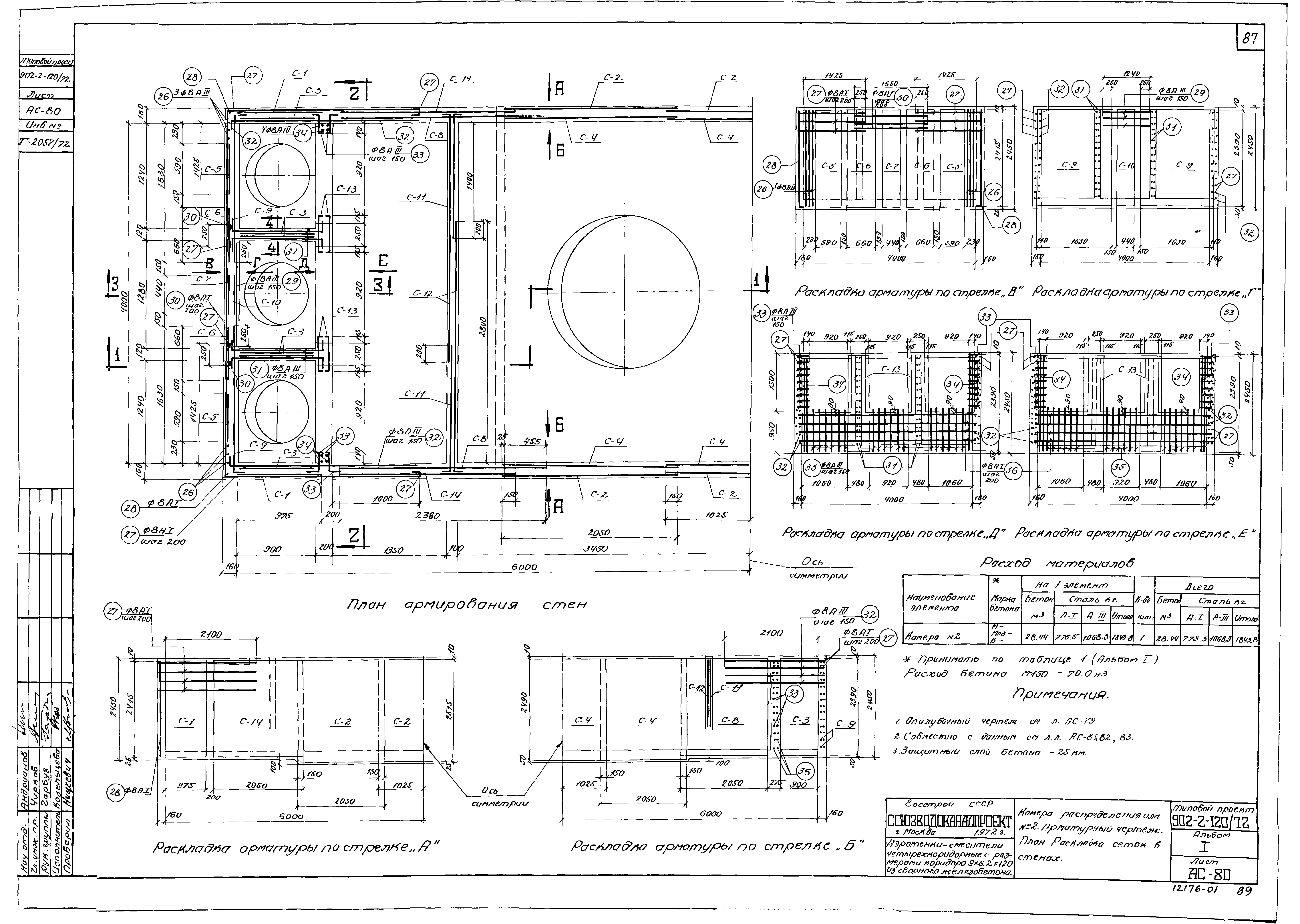 Типовой проект 902-2-120/72
