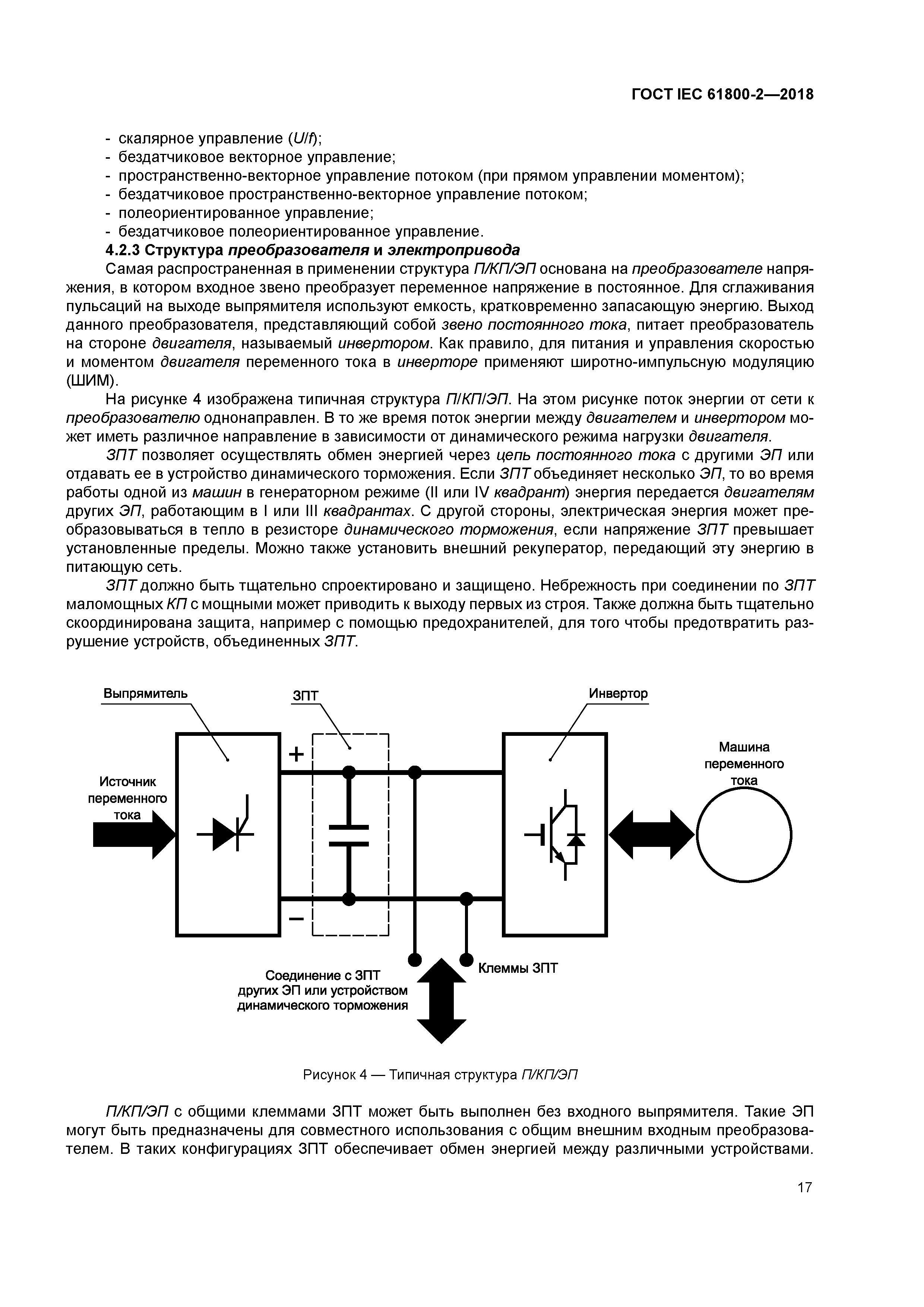 ГОСТ IEC 61800-2-2018