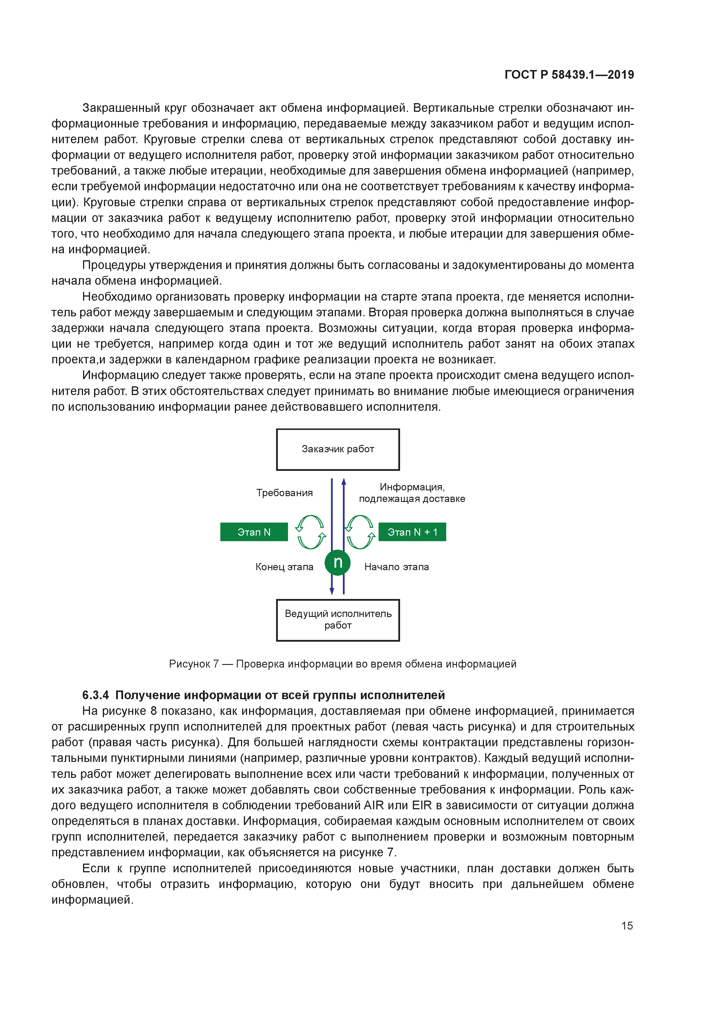 ГОСТ Р 58439.1-2019
