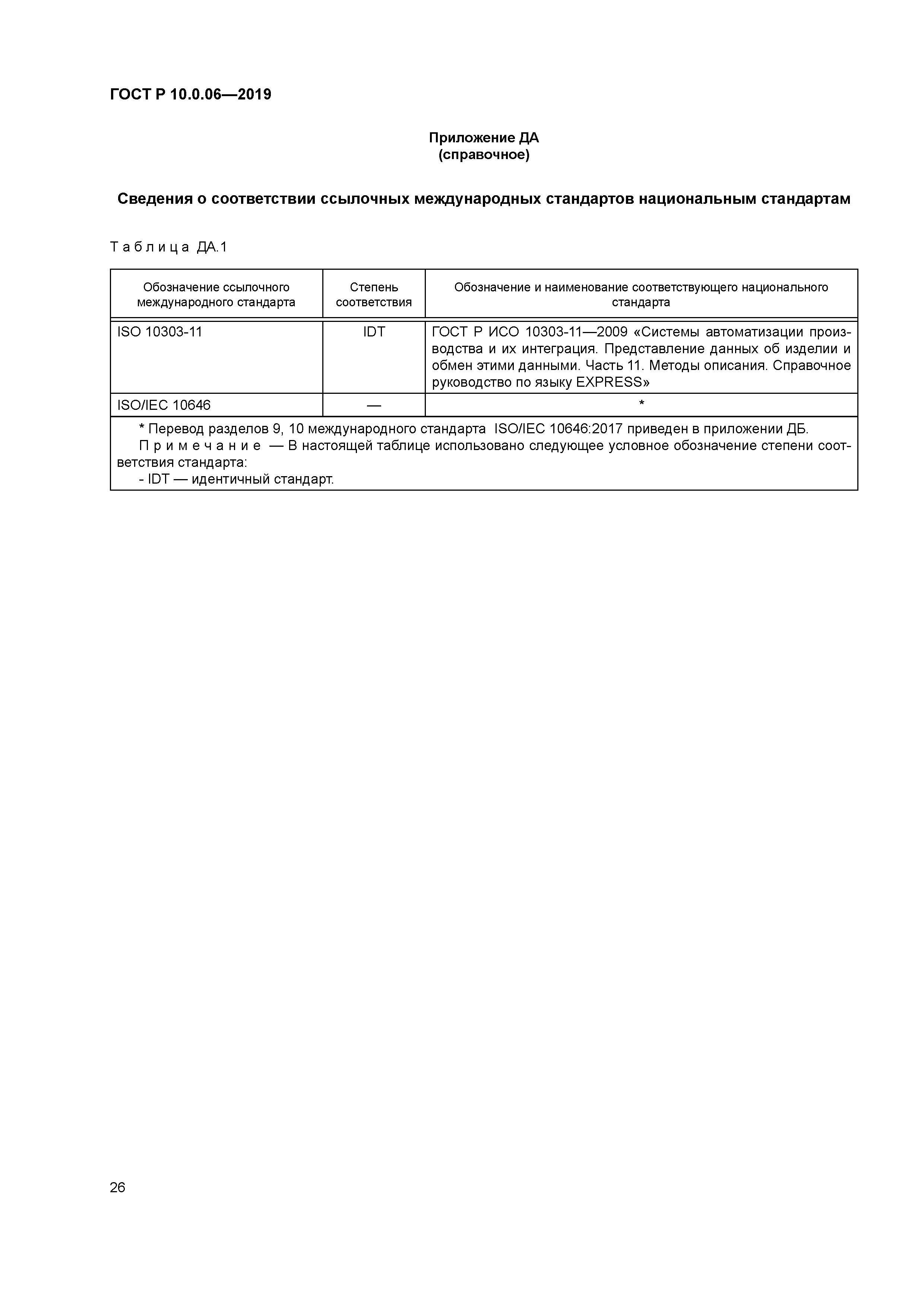 ГОСТ Р 10.0.06-2019