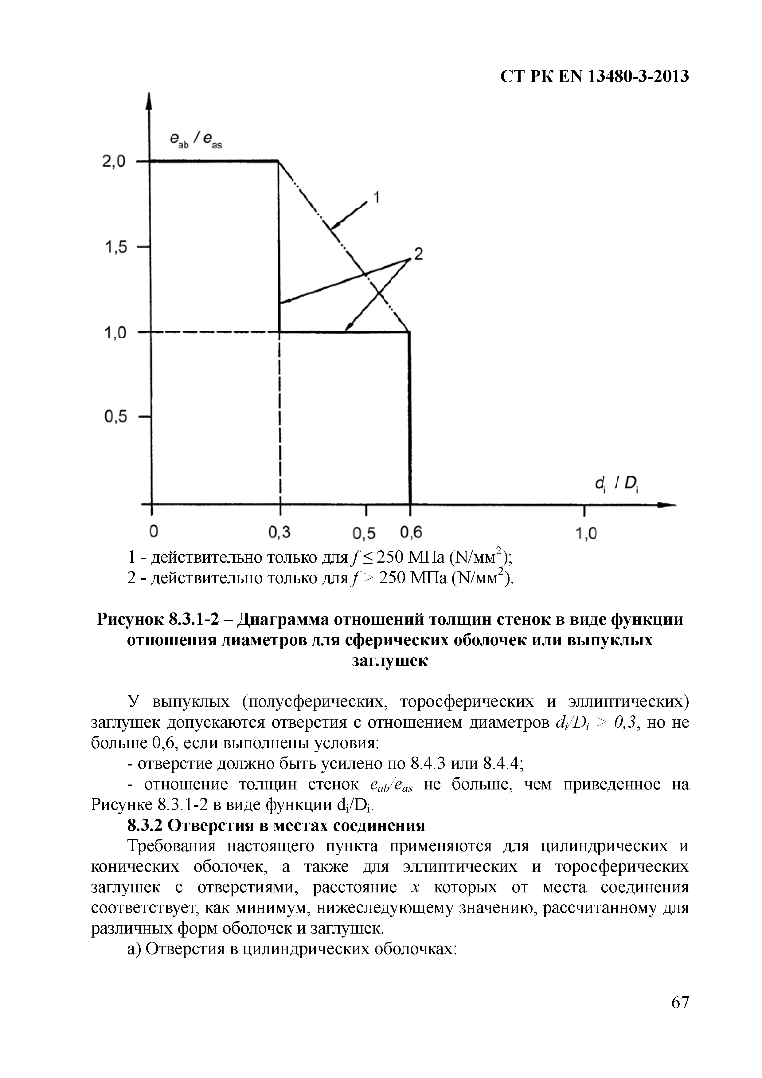 СТ РК EN 13480-3-2013