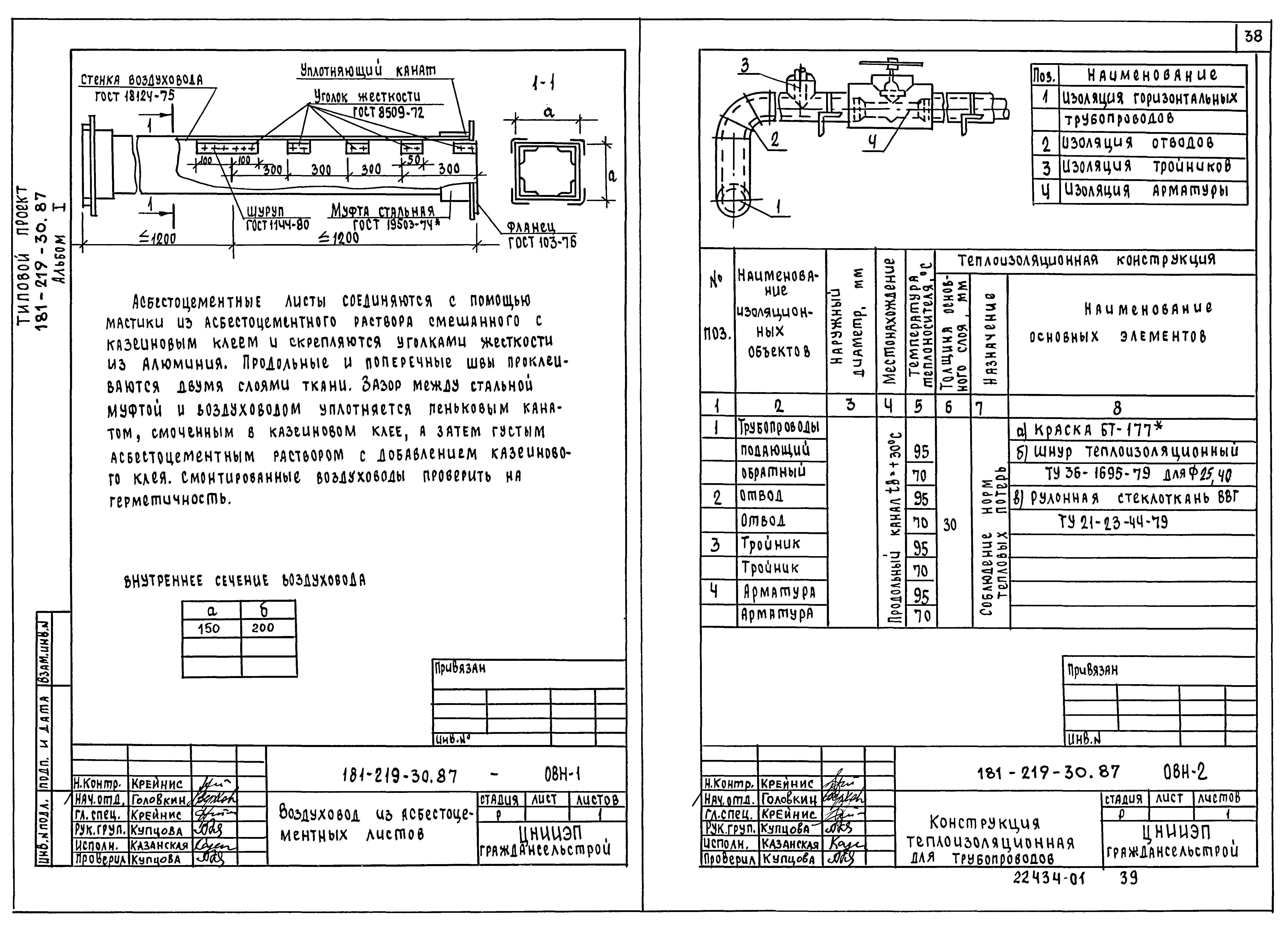 Типовой проект 181-219-30.87