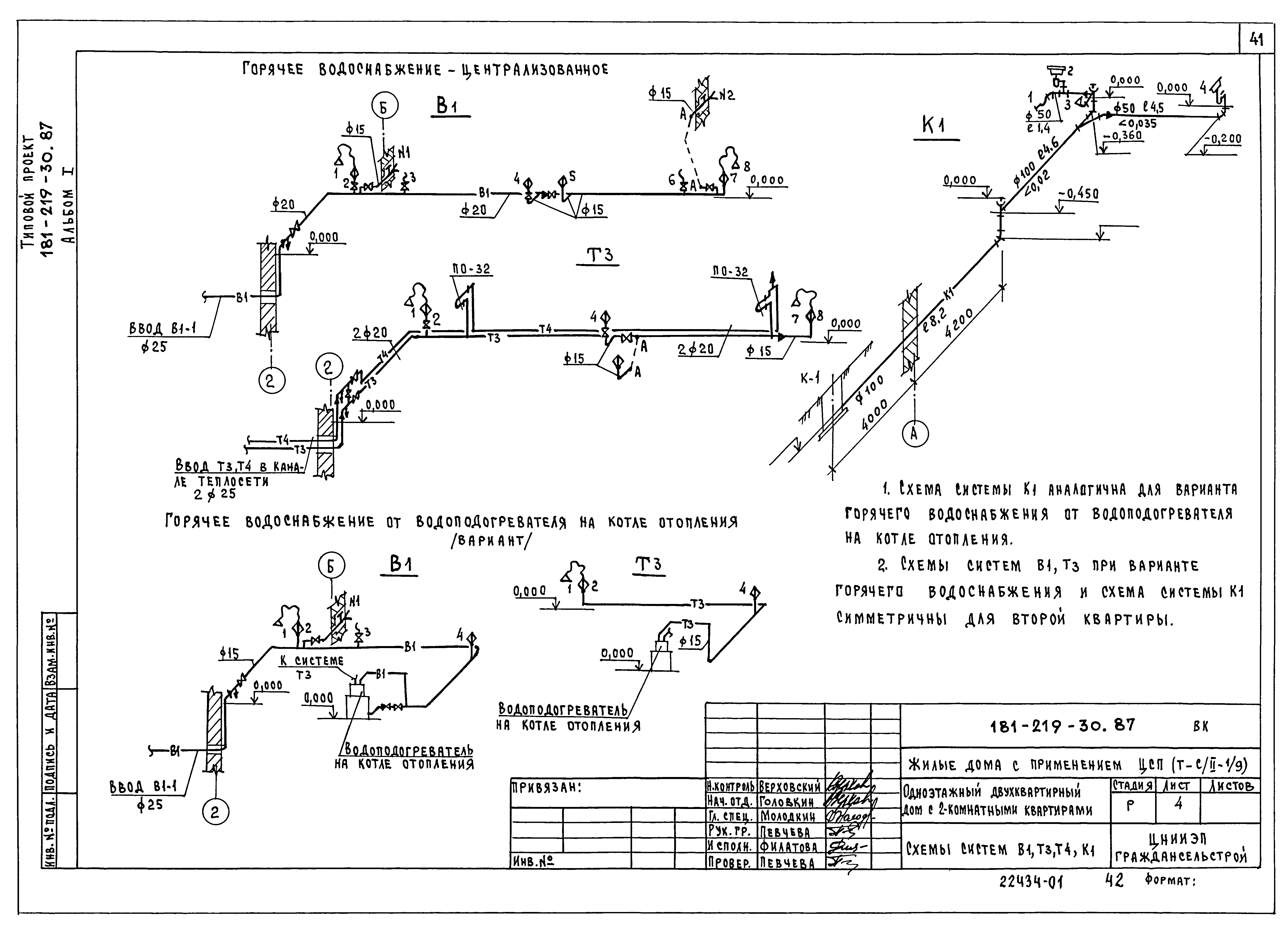Типовой проект 181-219-30.87