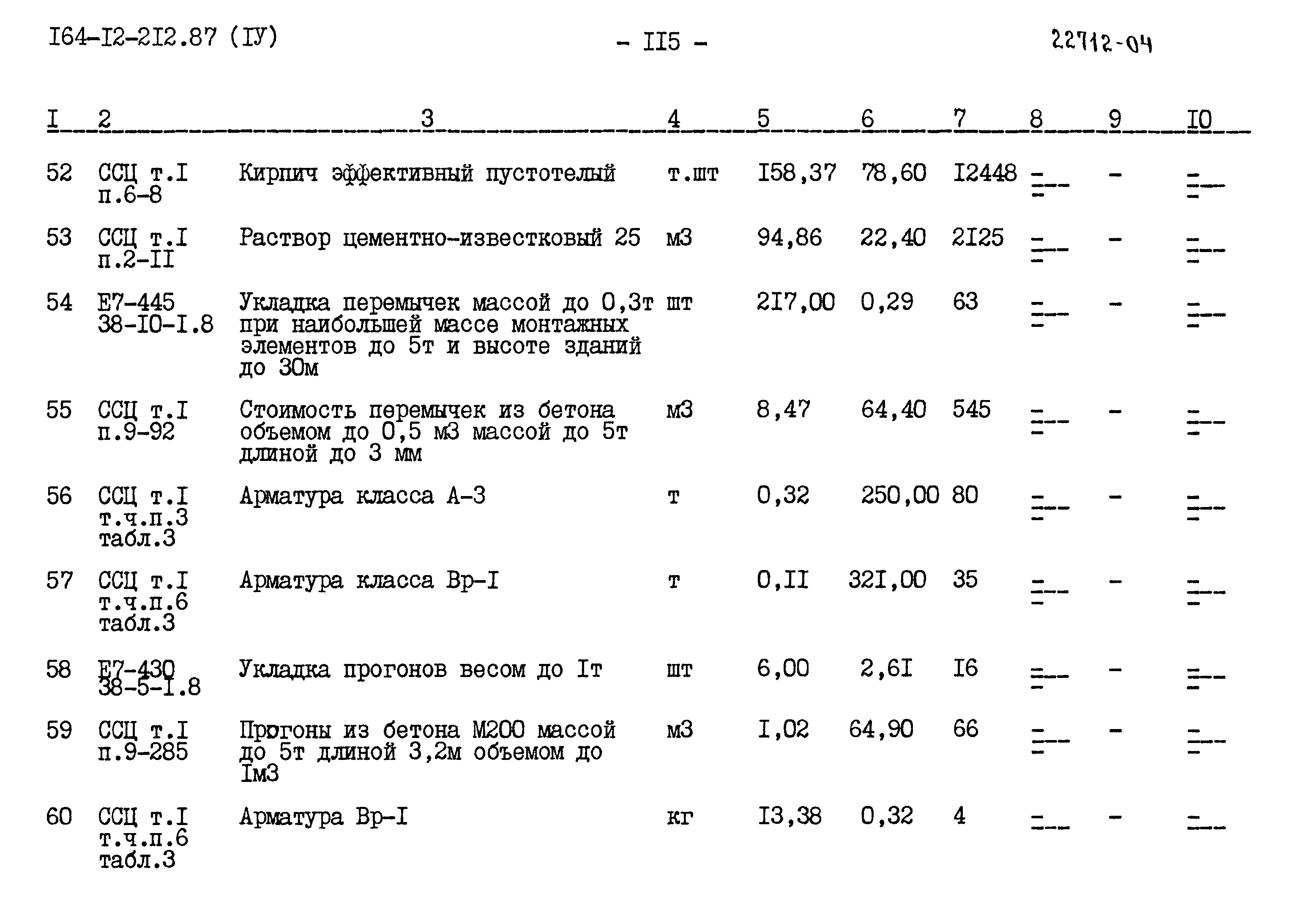 Типовой проект 164-12-212.87