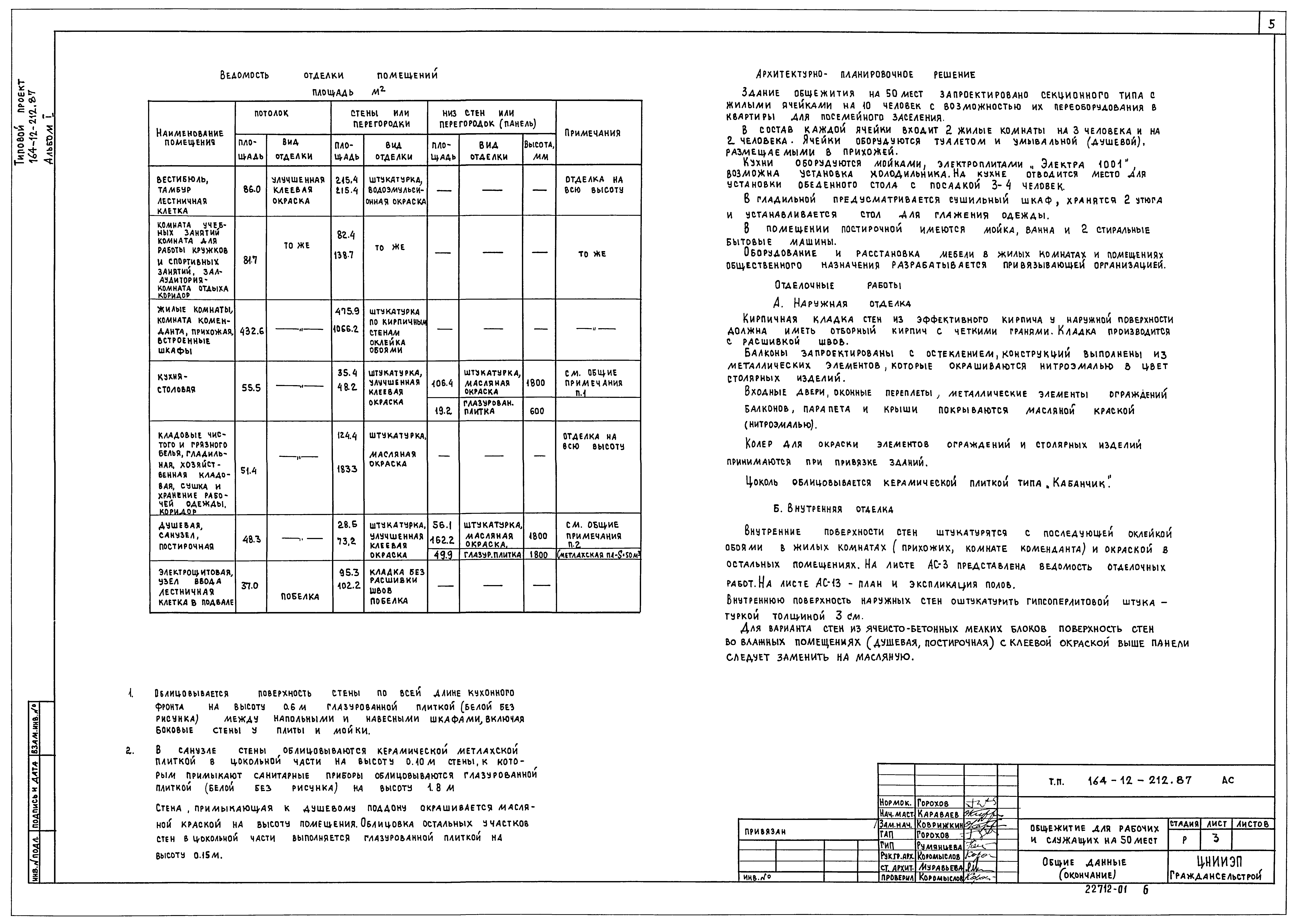 Типовой проект 164-12-212.87