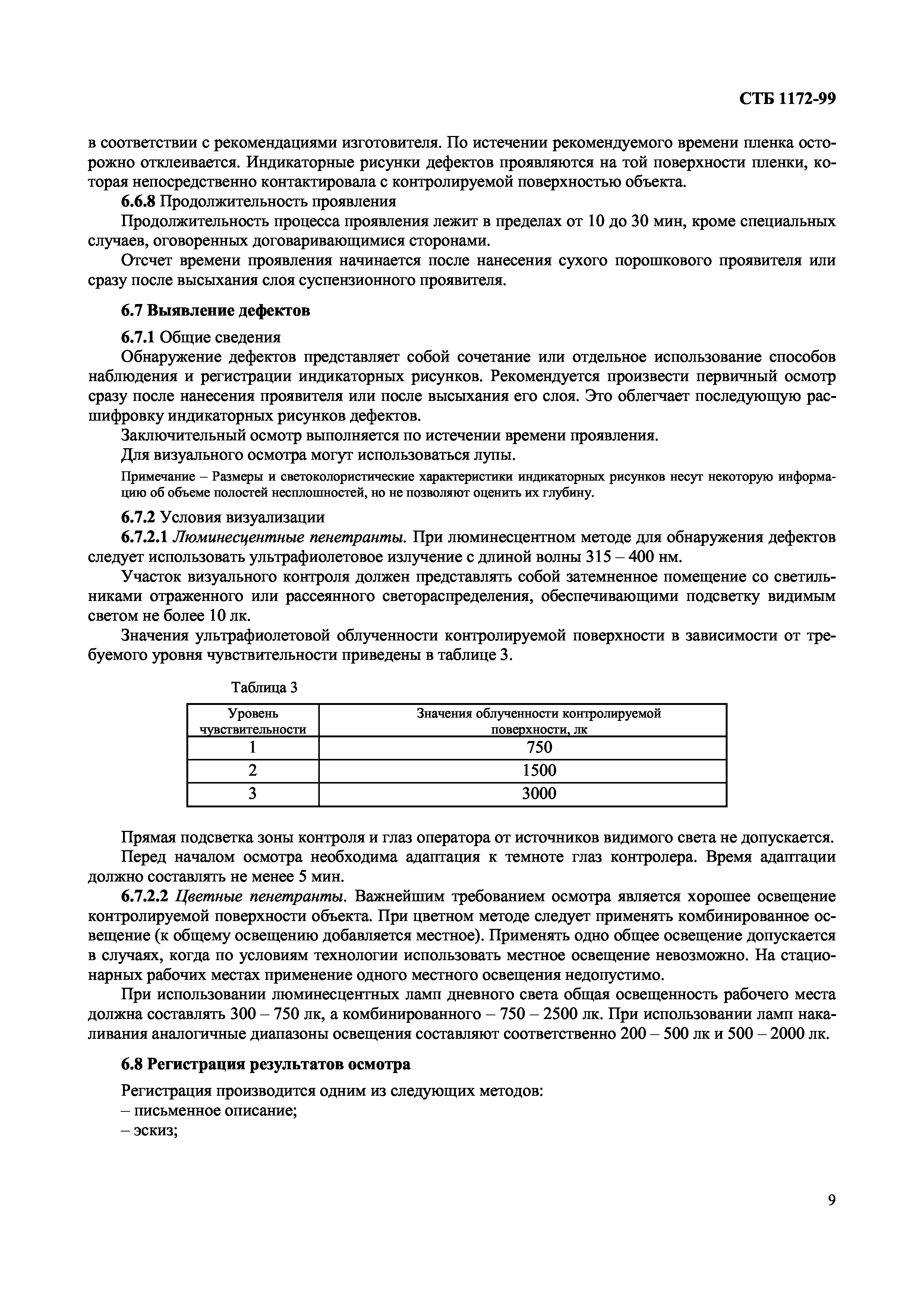 СТБ 1172-99