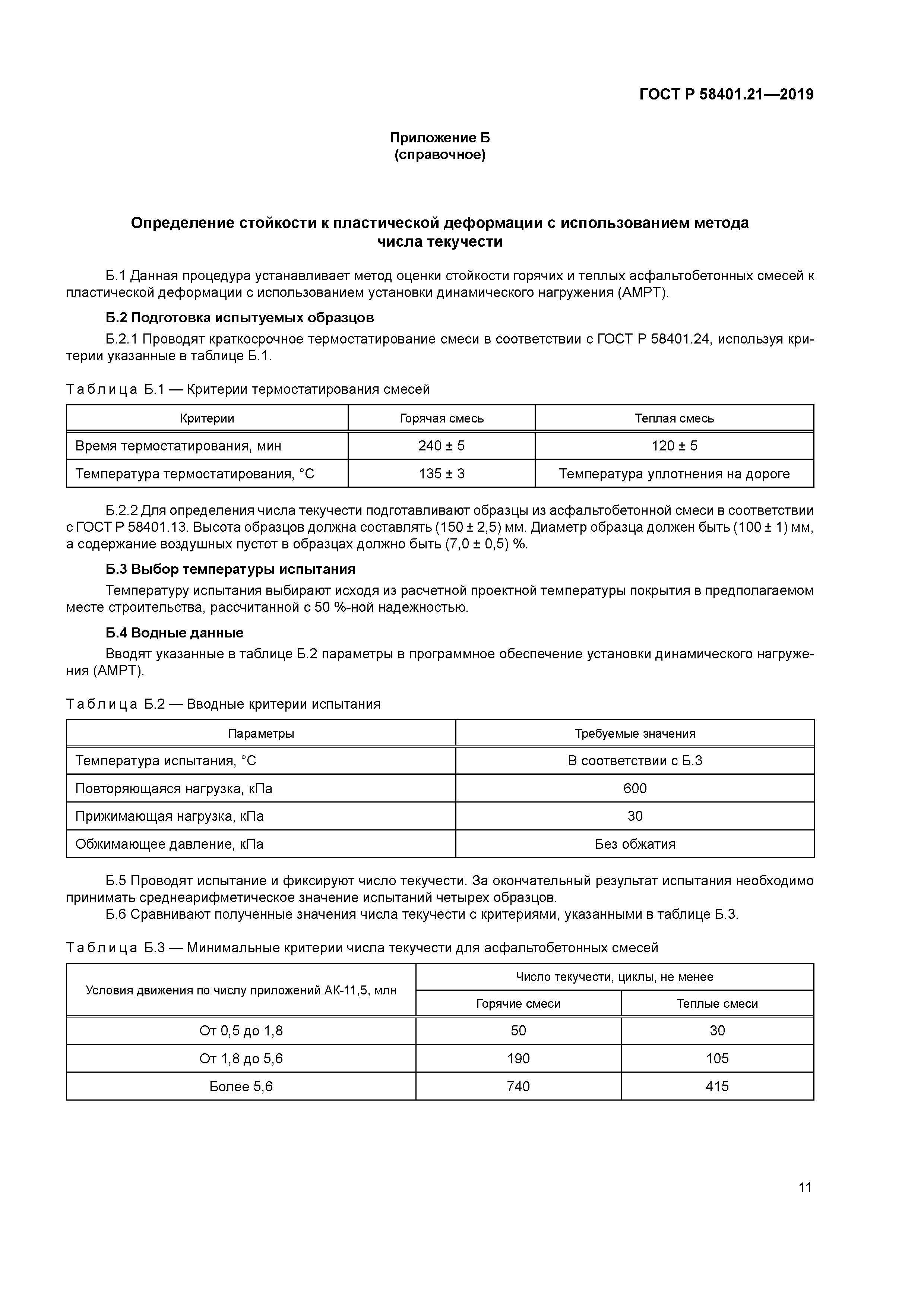 ГОСТ Р 58401.21-2019