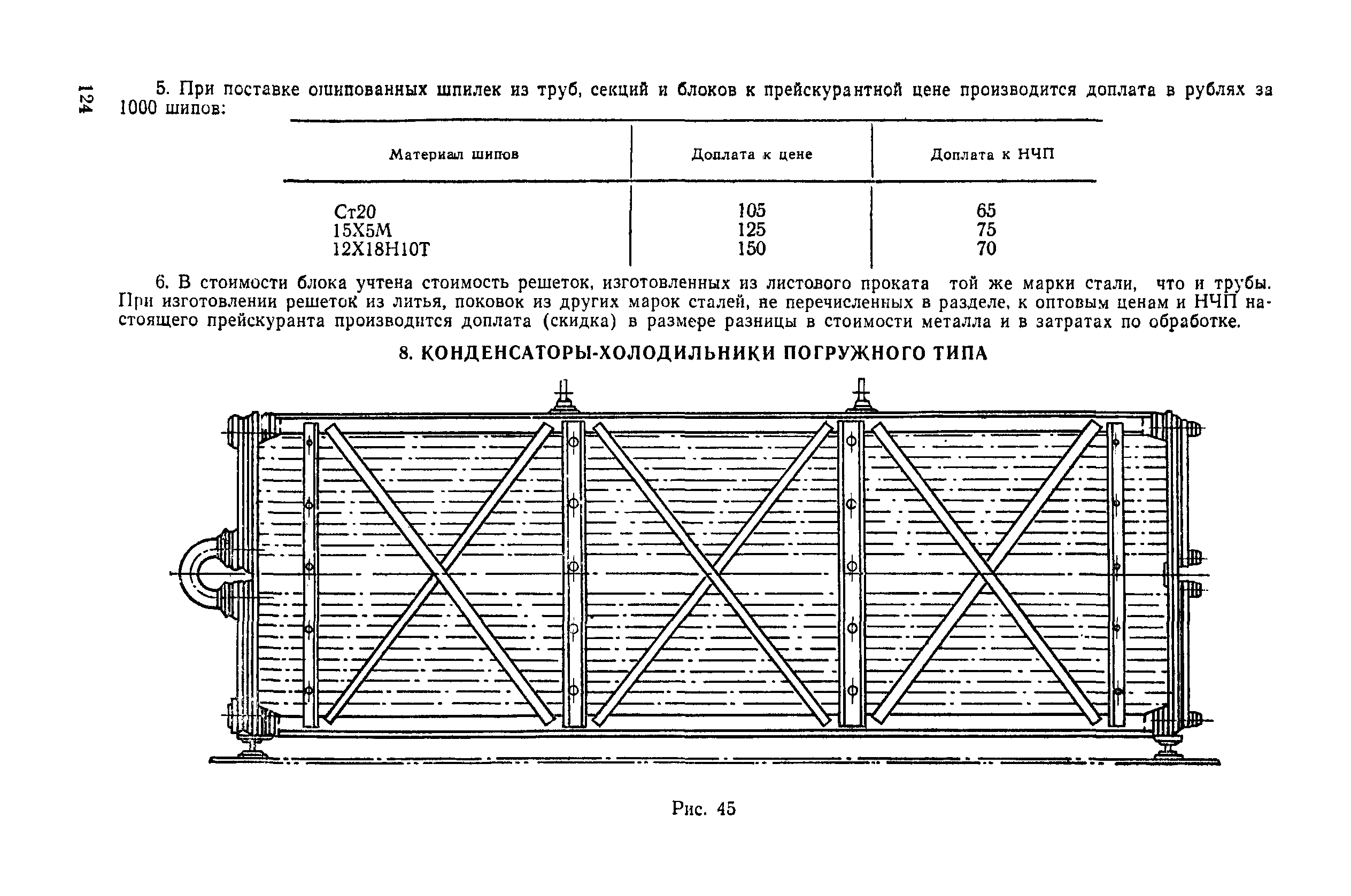 Прейскурант 23-03