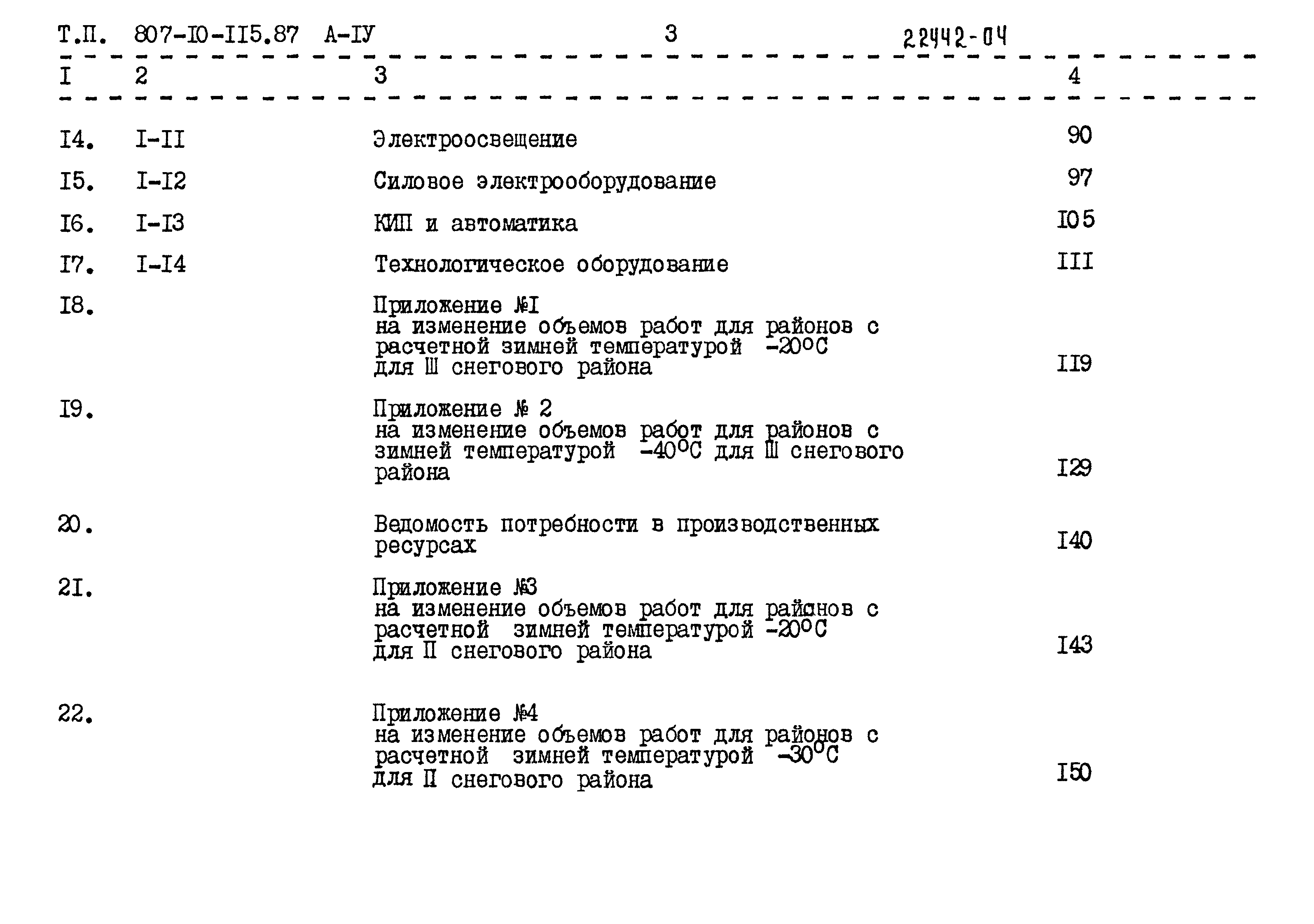Типовой проект 807-10-115.87