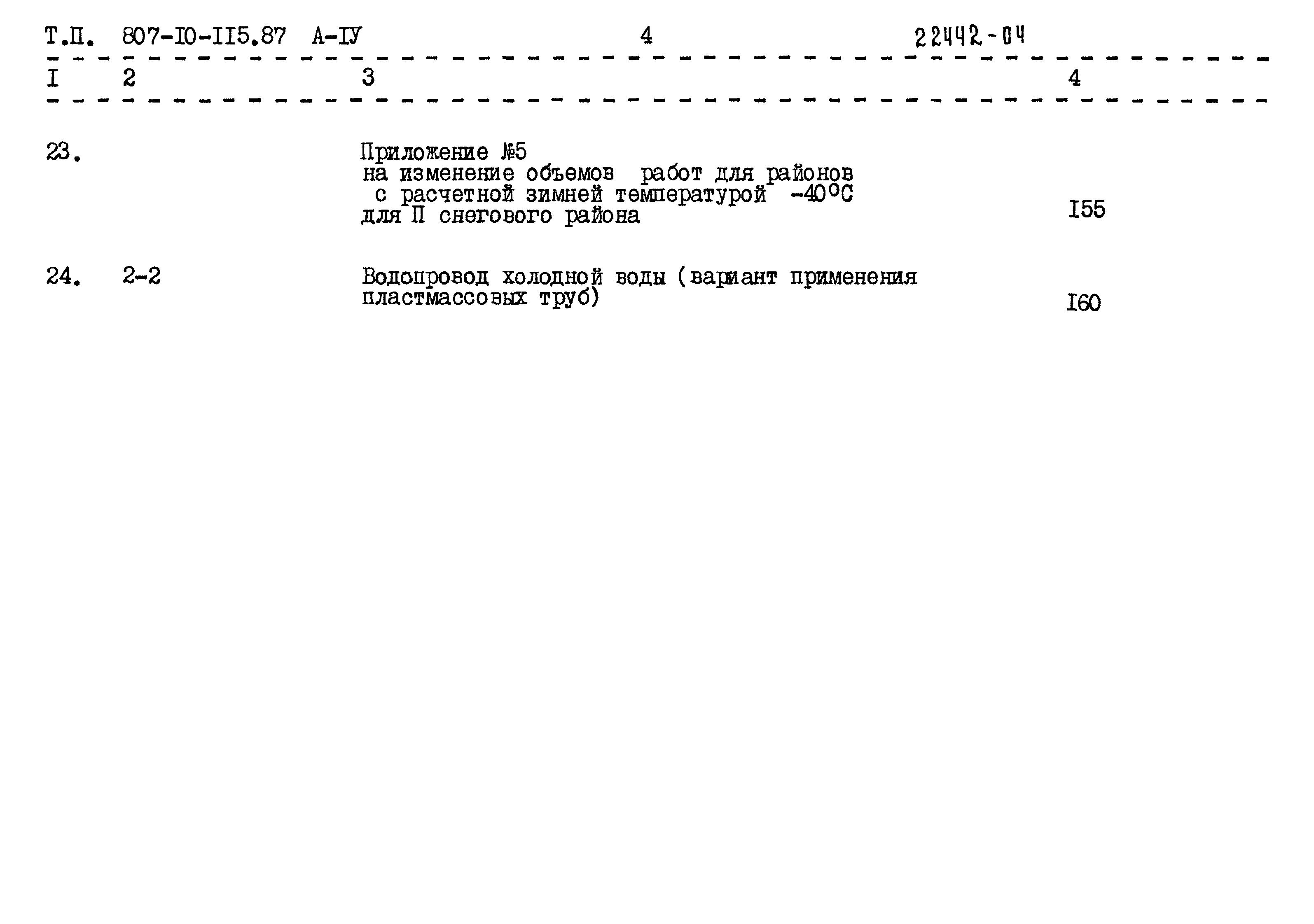 Типовой проект 807-10-115.87