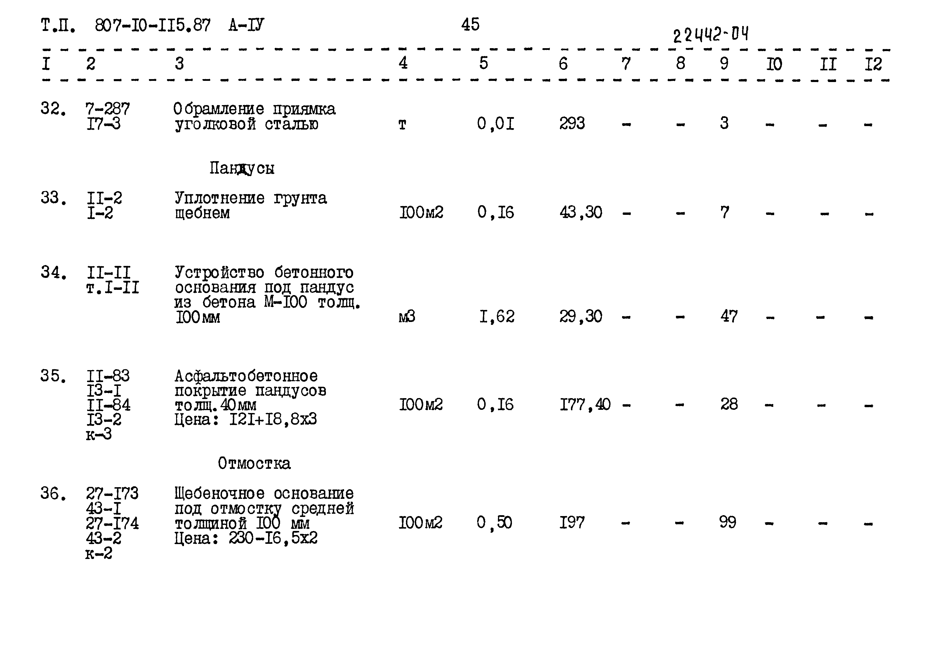 Типовой проект 807-10-115.87