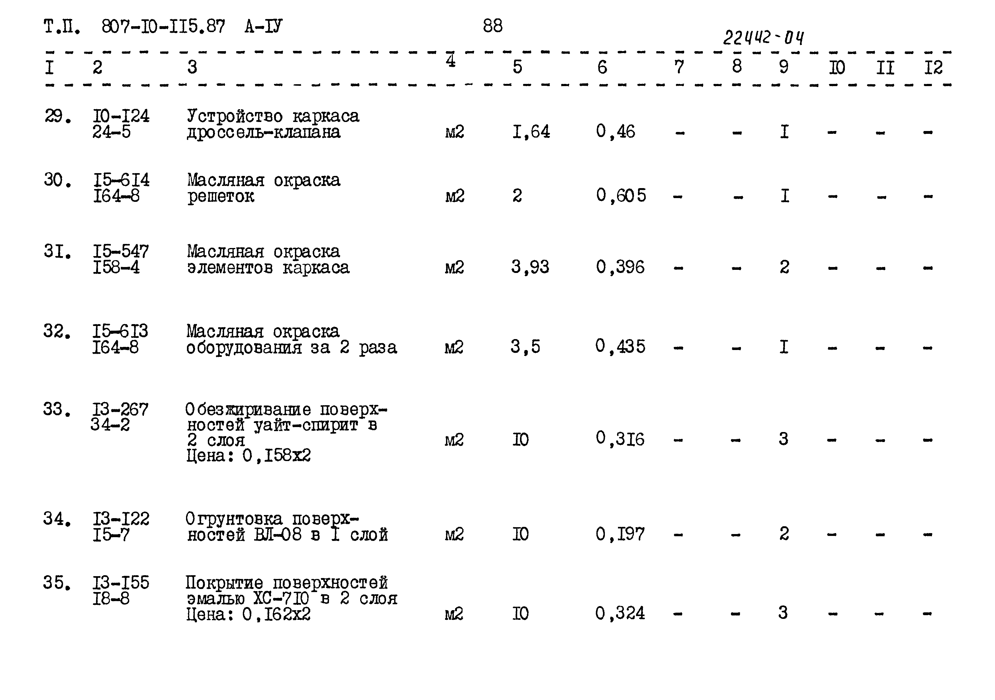 Типовой проект 807-10-115.87