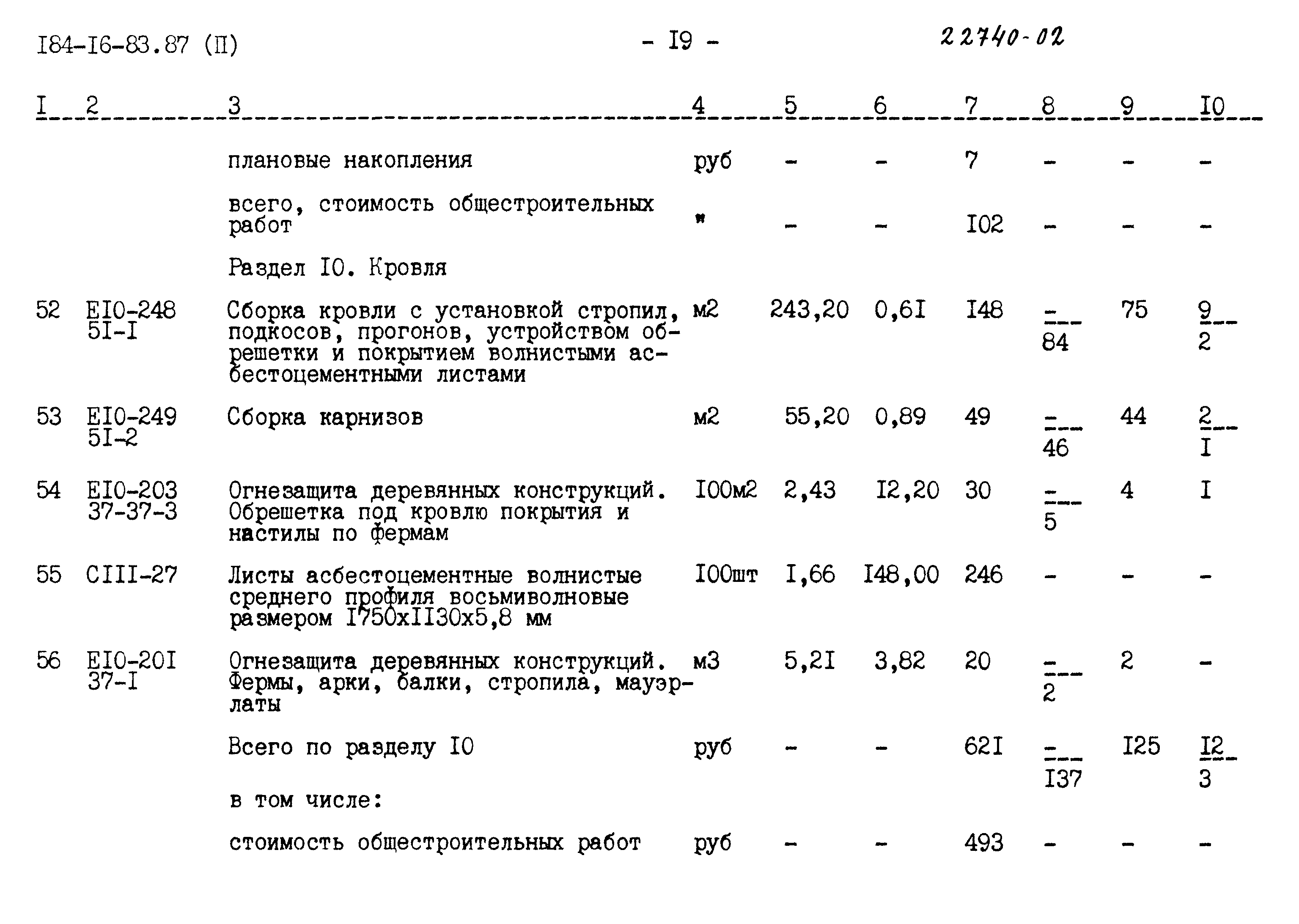 Типовой проект 184-16-83.87