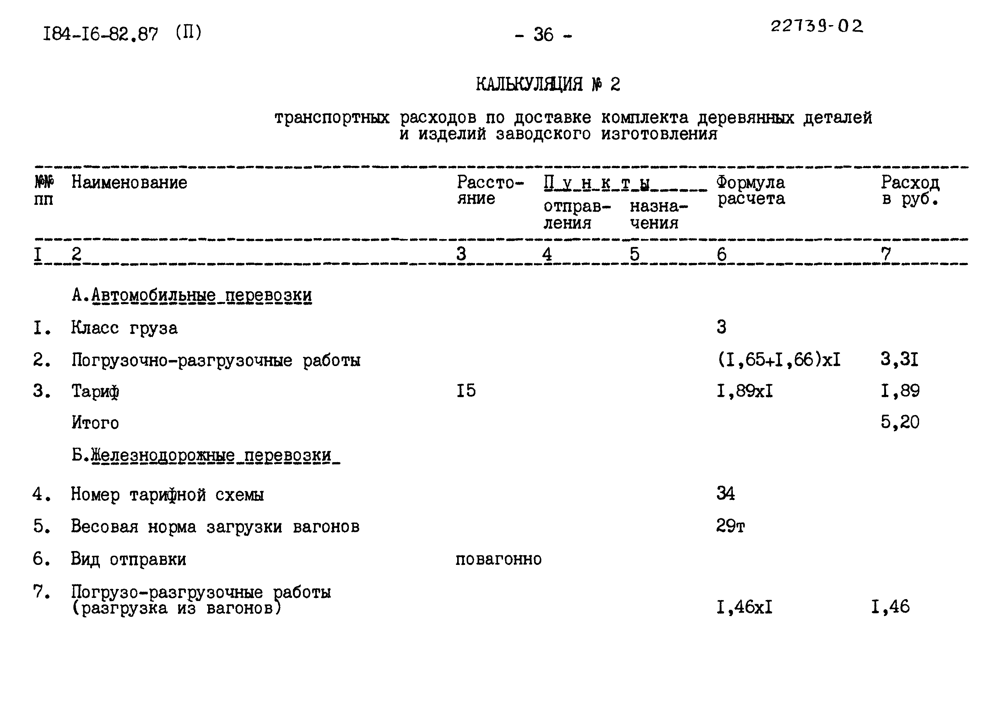 Типовой проект 184-16-82.87