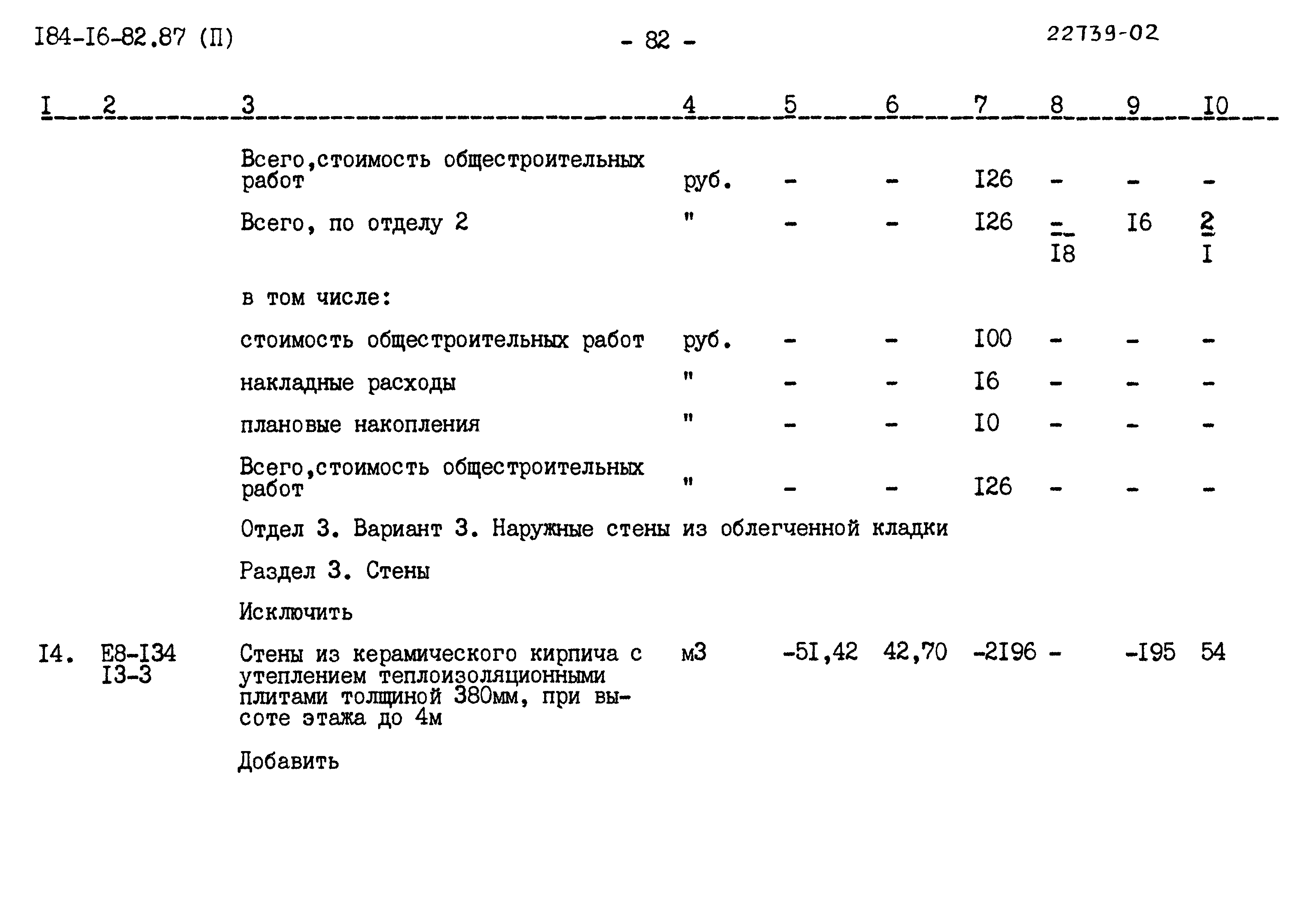 Типовой проект 184-16-82.87