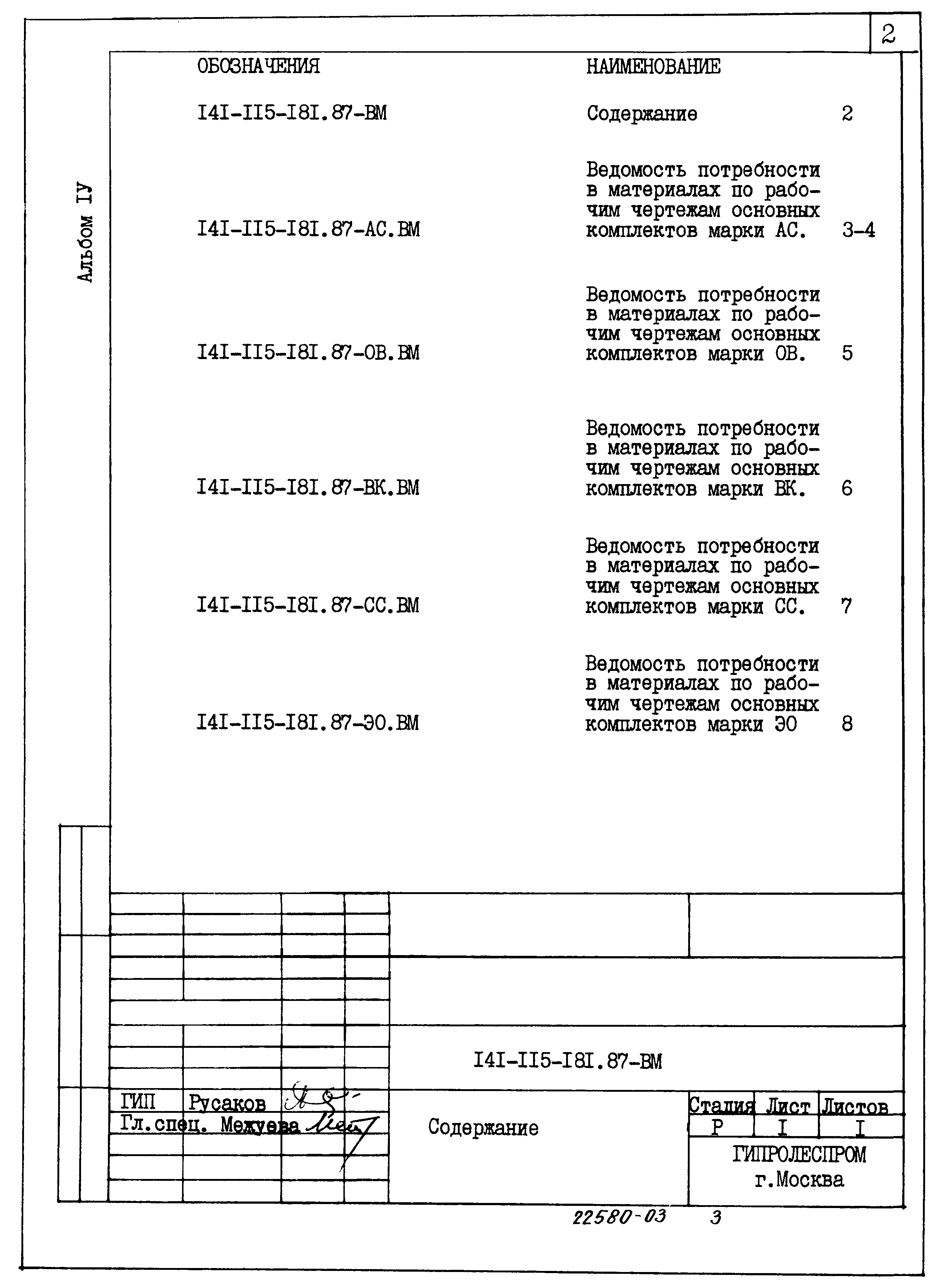 Типовой проект 141-115-181.87