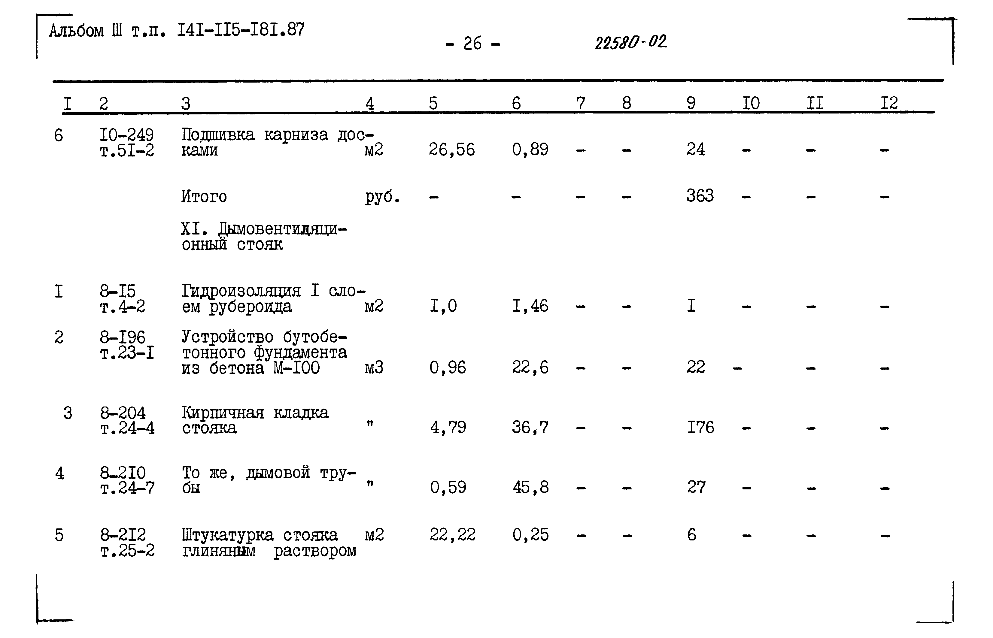 Типовой проект 141-115-181.87
