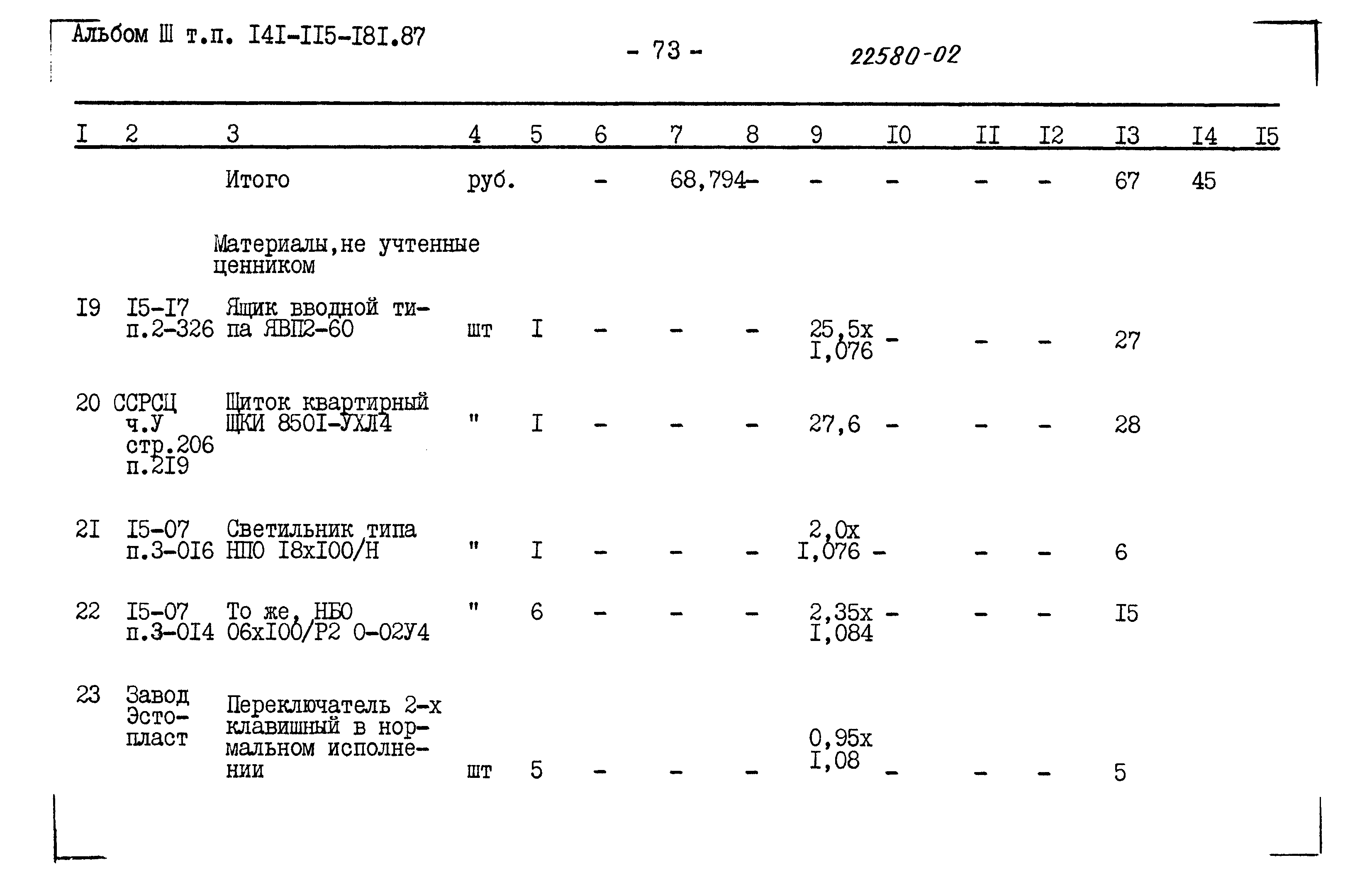 Типовой проект 141-115-181.87