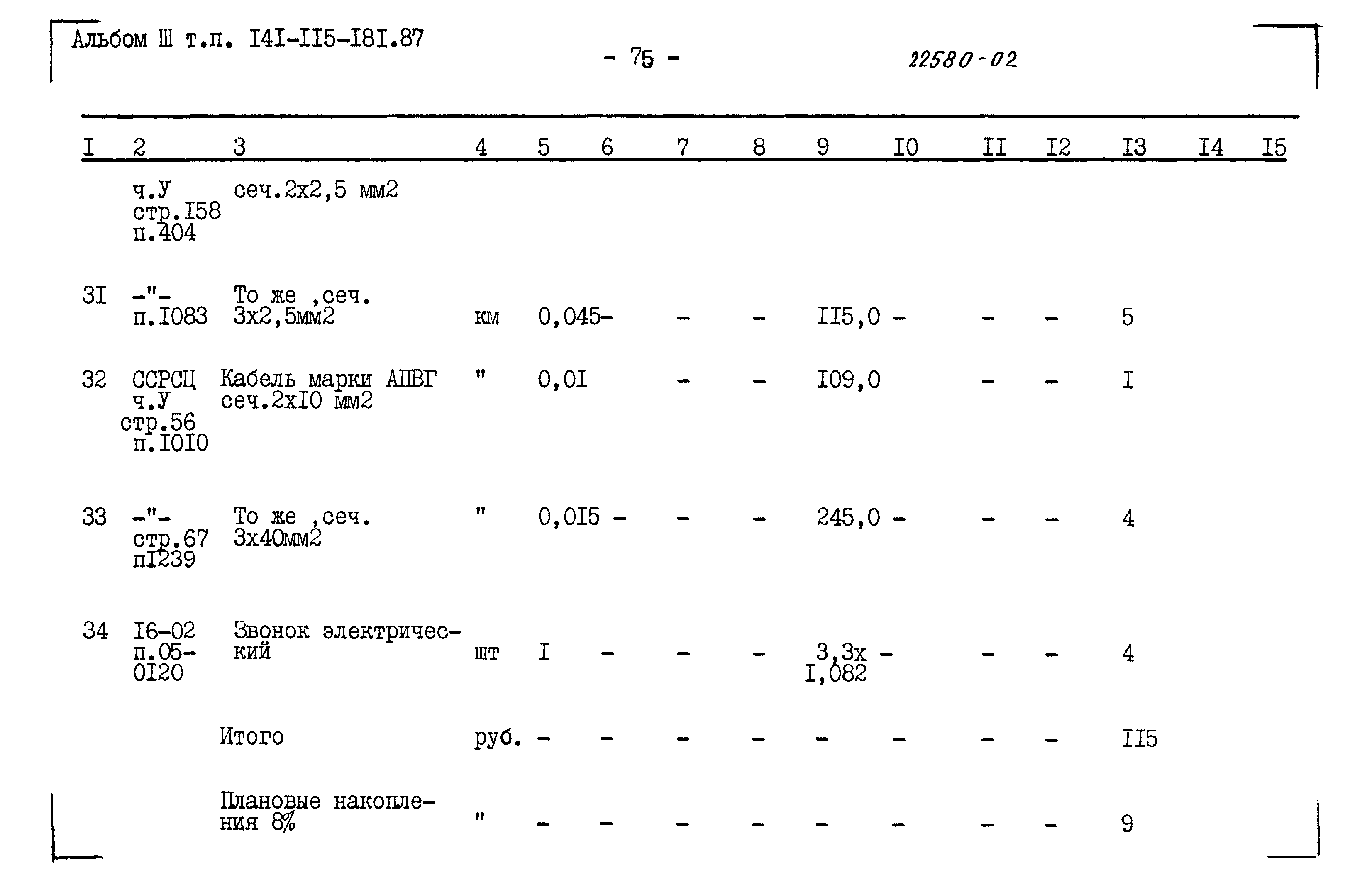 Типовой проект 141-115-181.87
