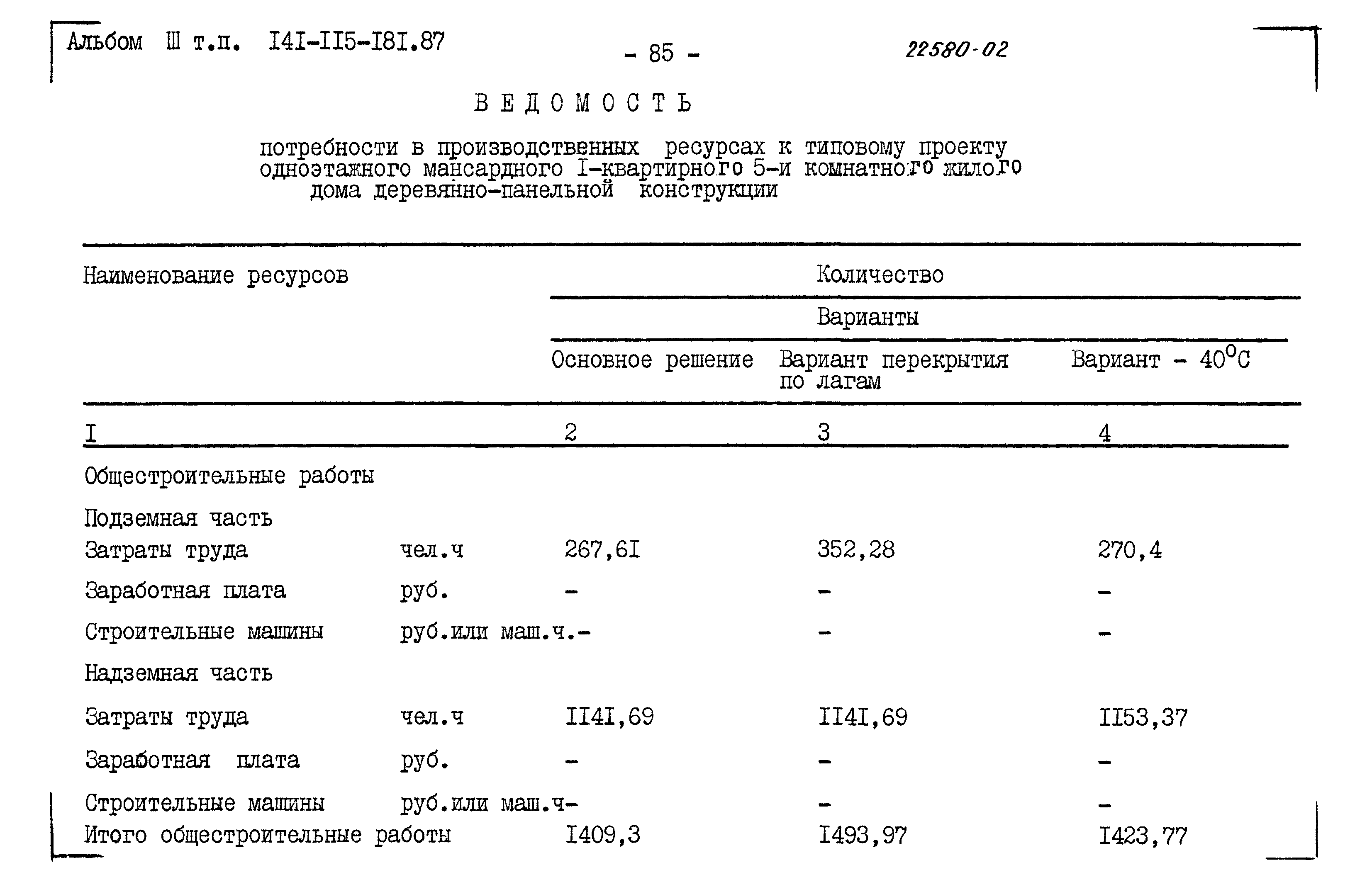 Типовой проект 141-115-181.87