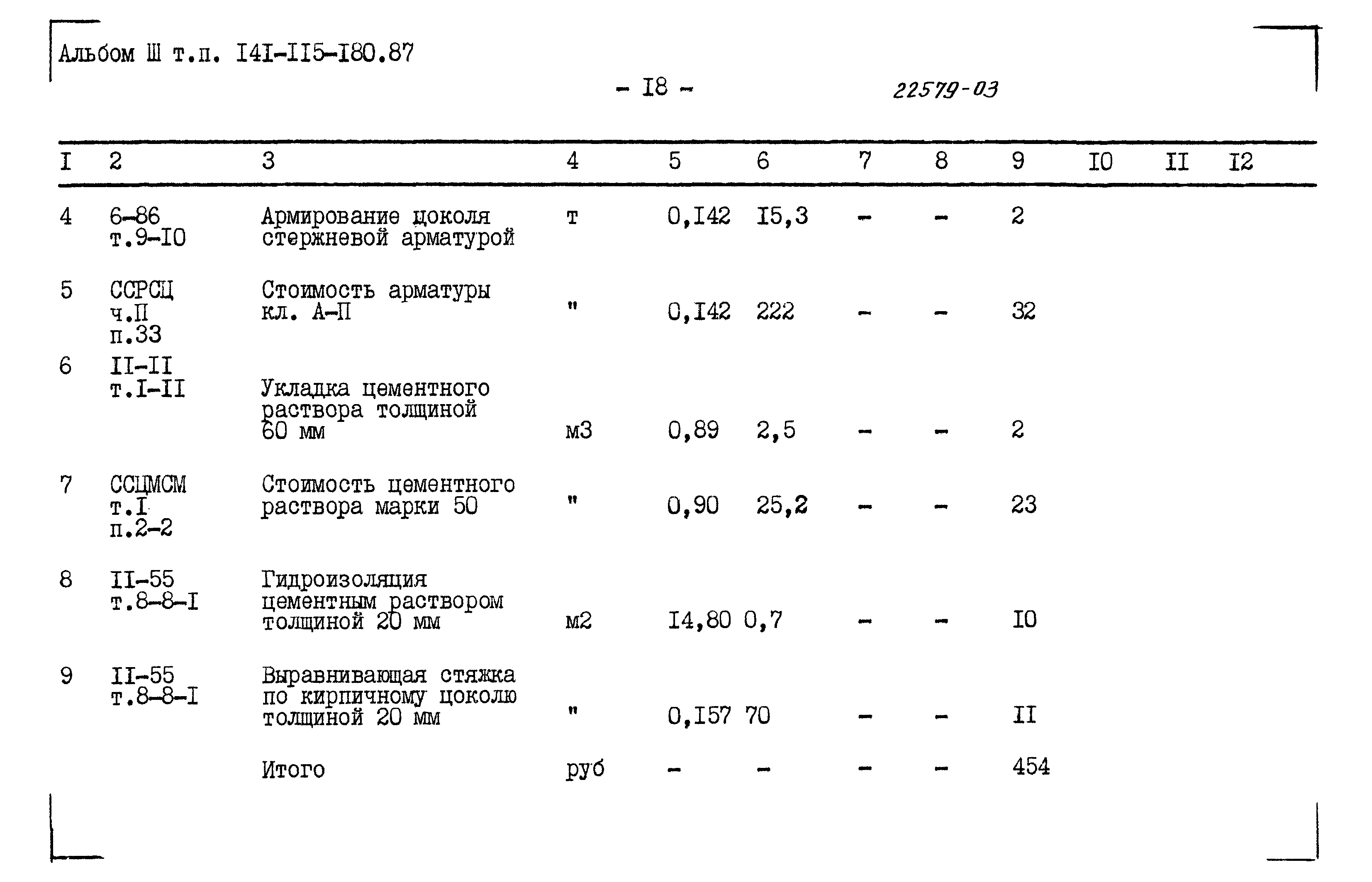 Типовой проект 141-115-180.87