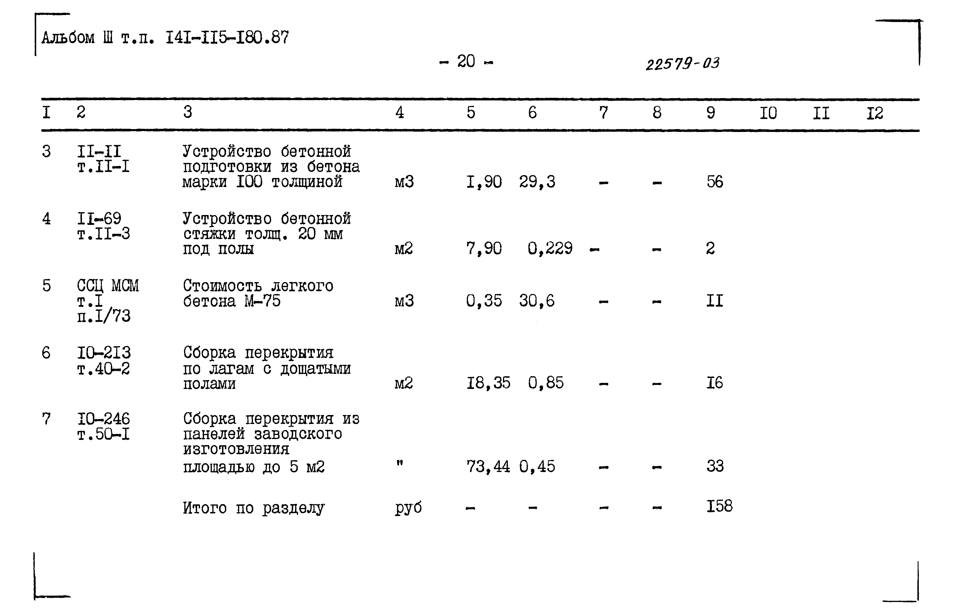 Типовой проект 141-115-180.87
