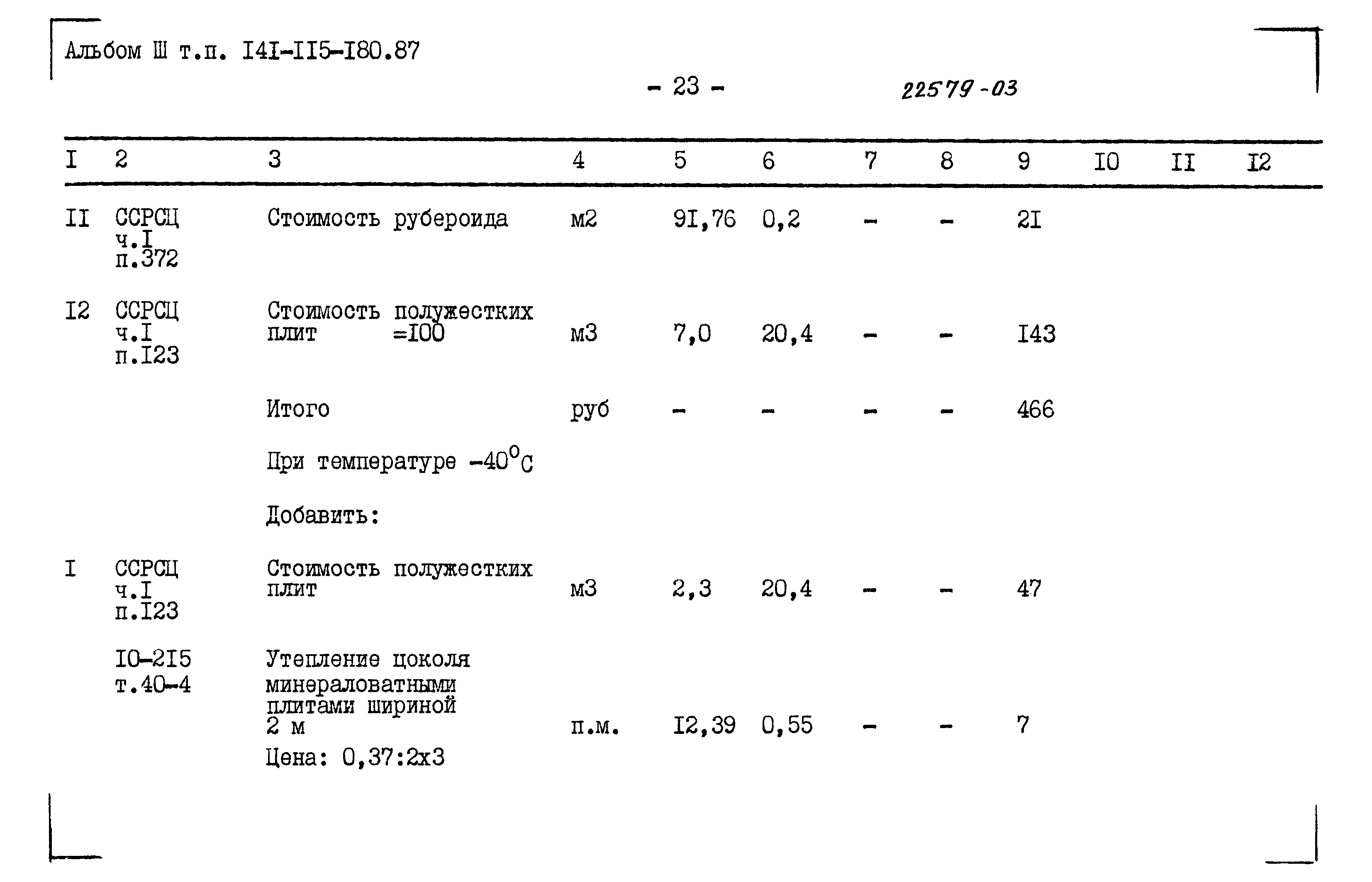 Типовой проект 141-115-180.87