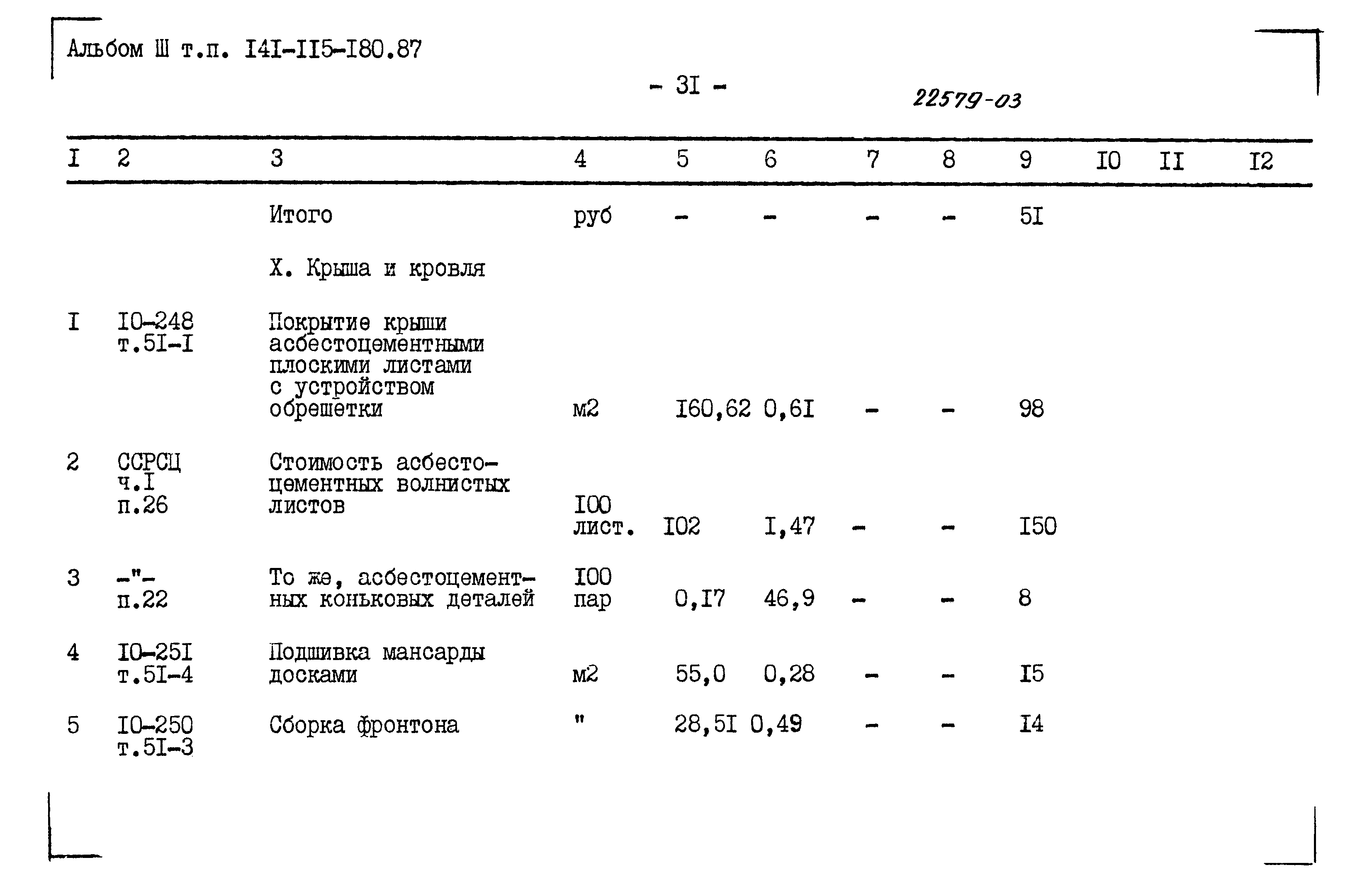 Типовой проект 141-115-180.87