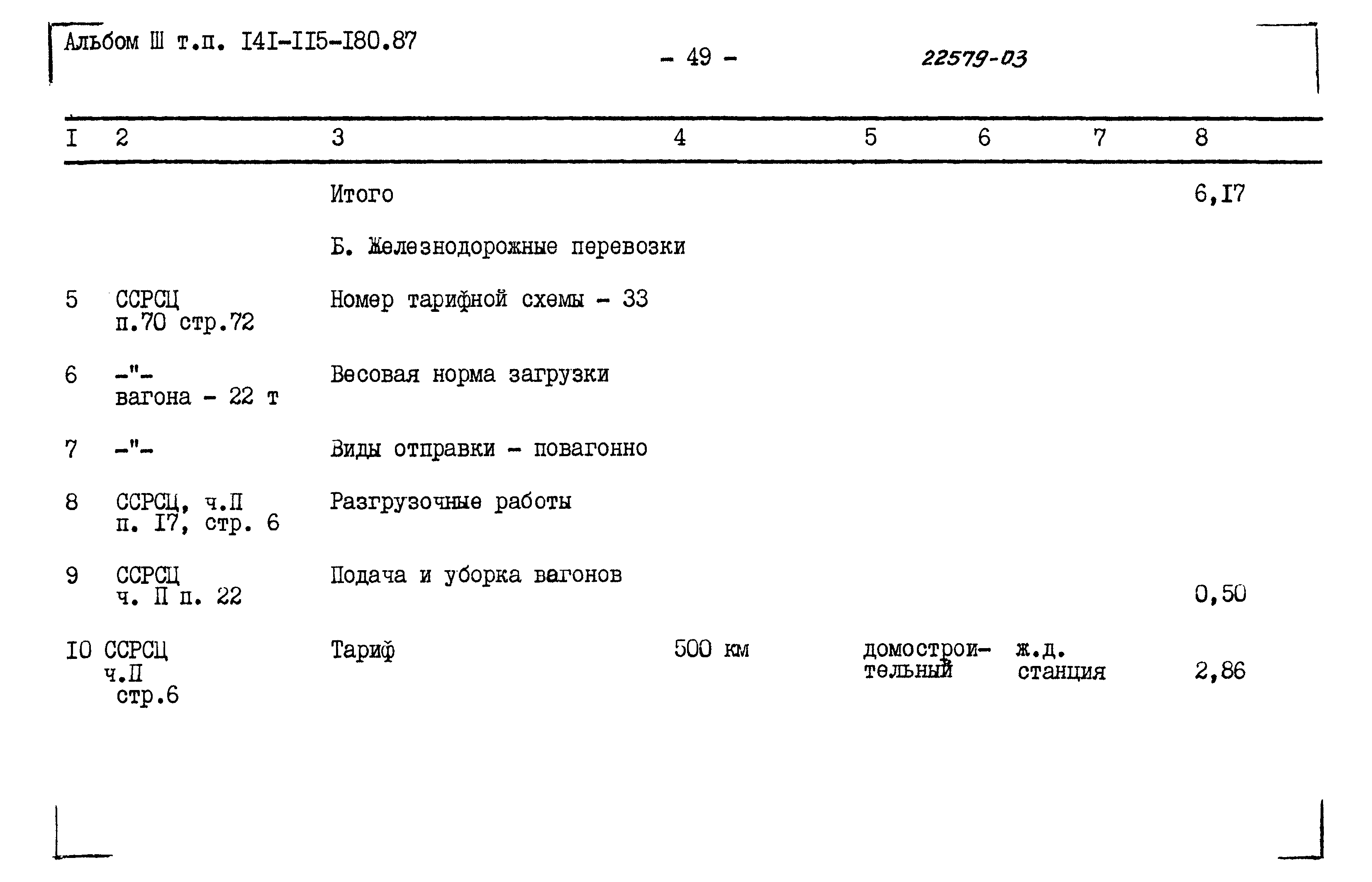 Типовой проект 141-115-180.87