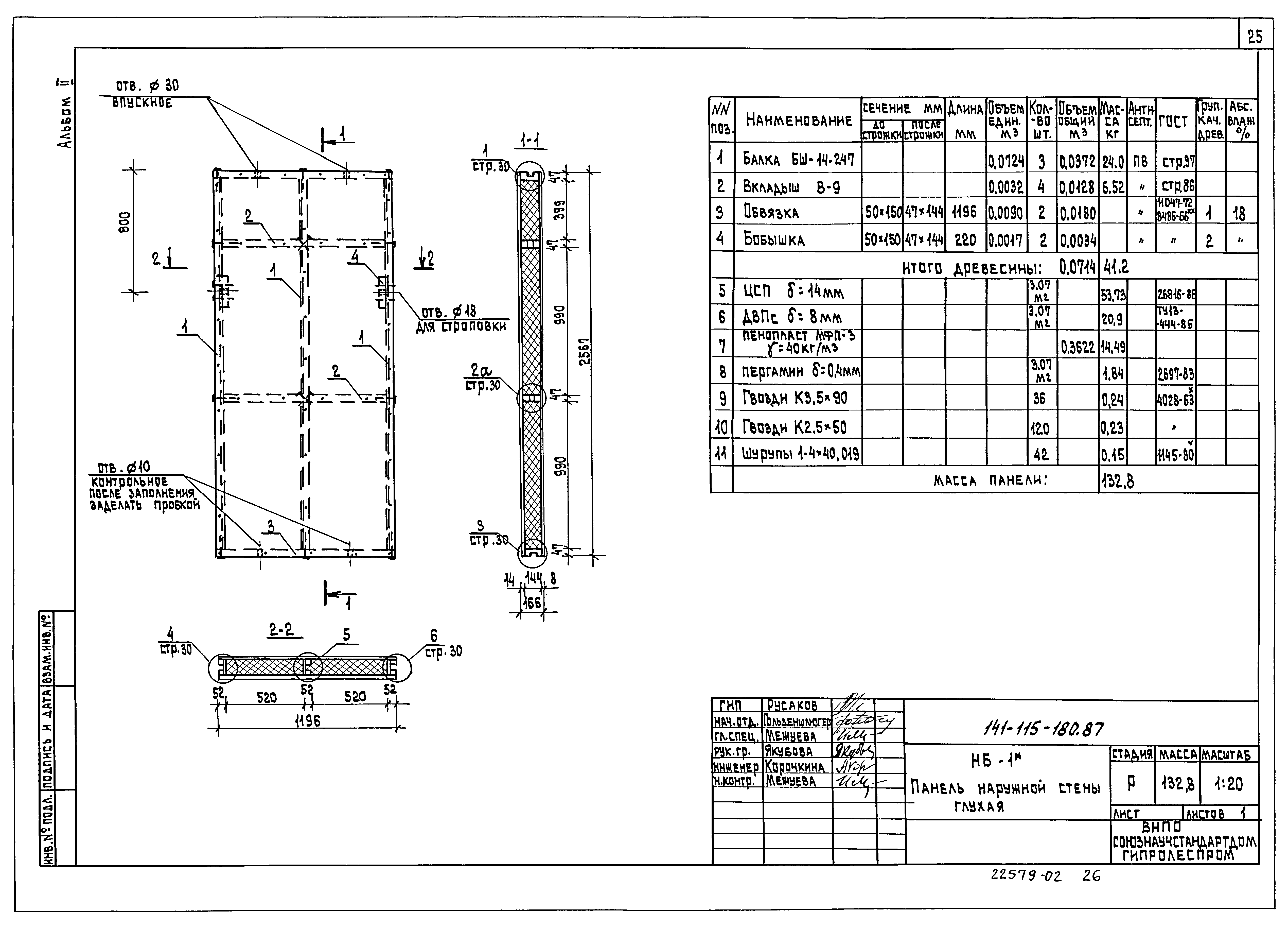 Типовой проект 141-115-180.87
