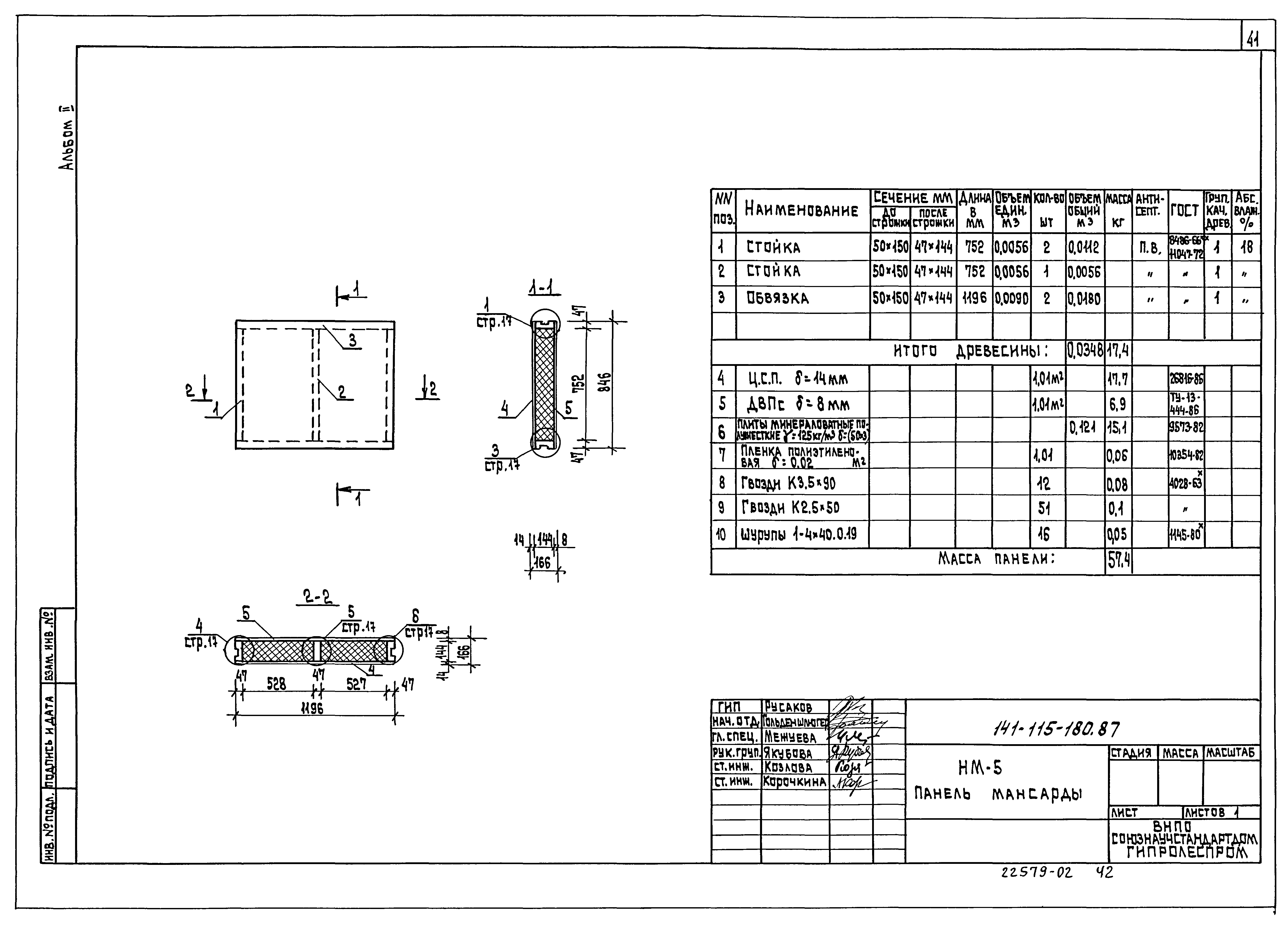 Типовой проект 141-115-180.87
