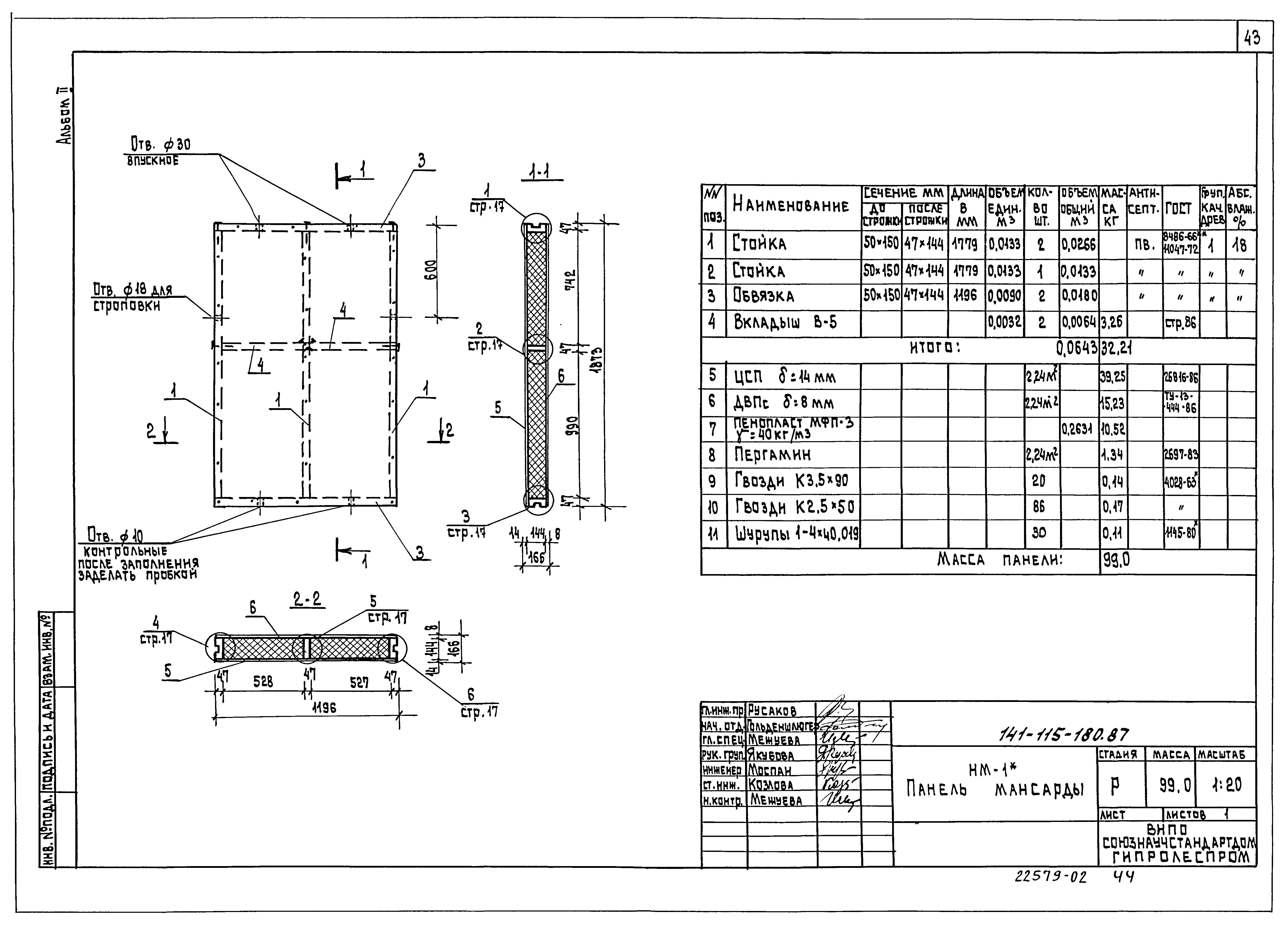 Типовой проект 141-115-180.87