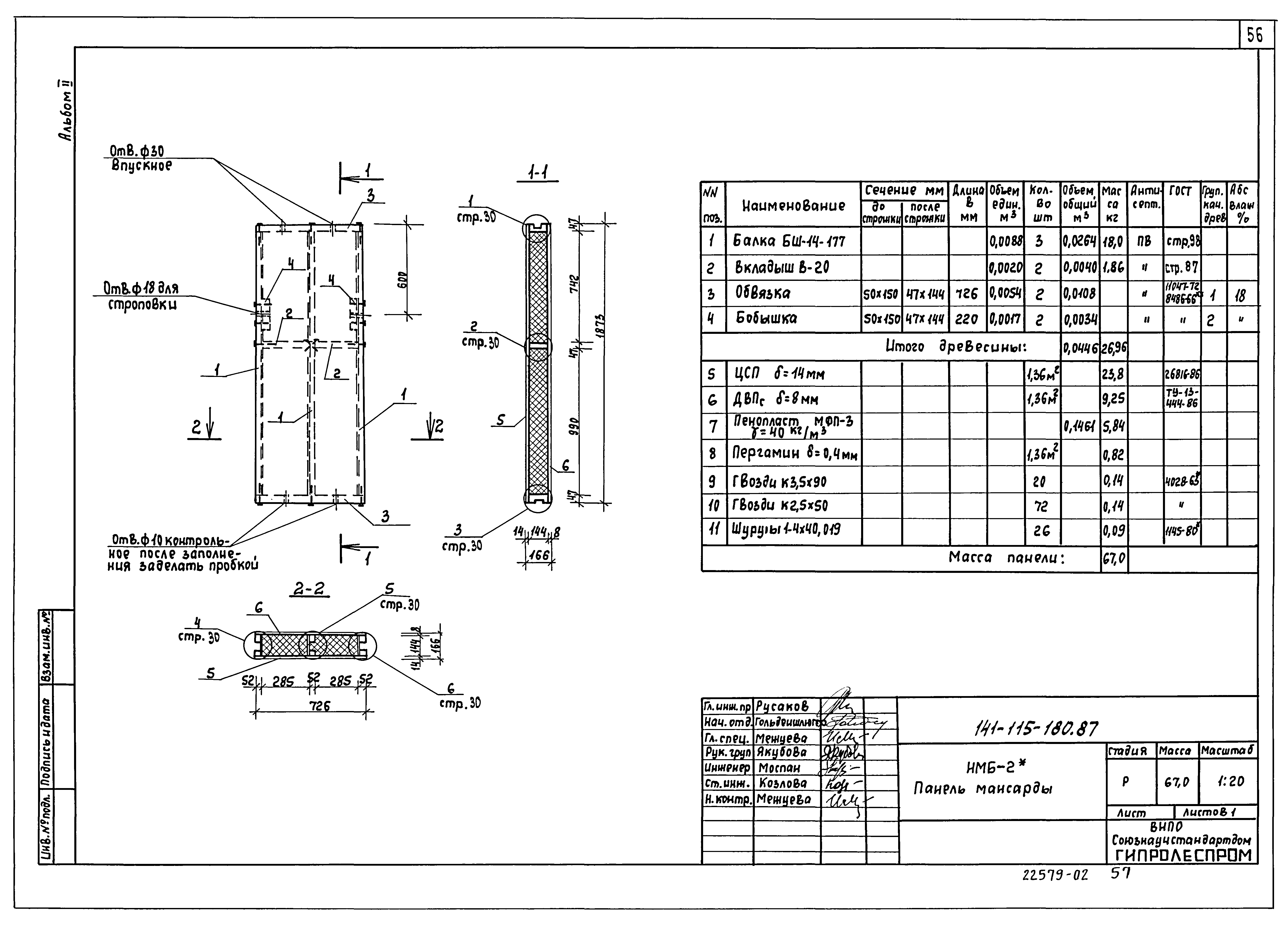 Типовой проект 141-115-180.87