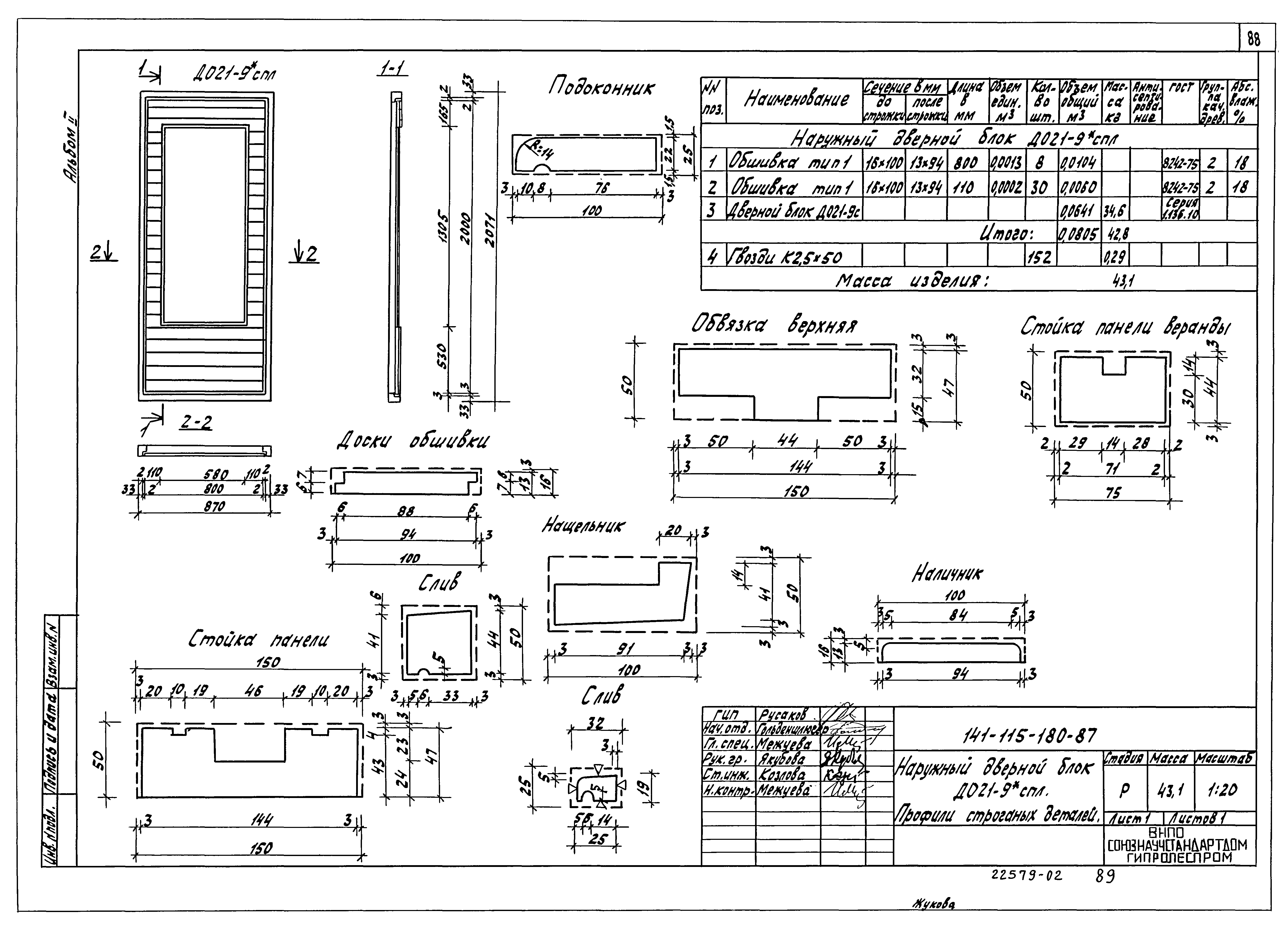 Типовой проект 141-115-180.87
