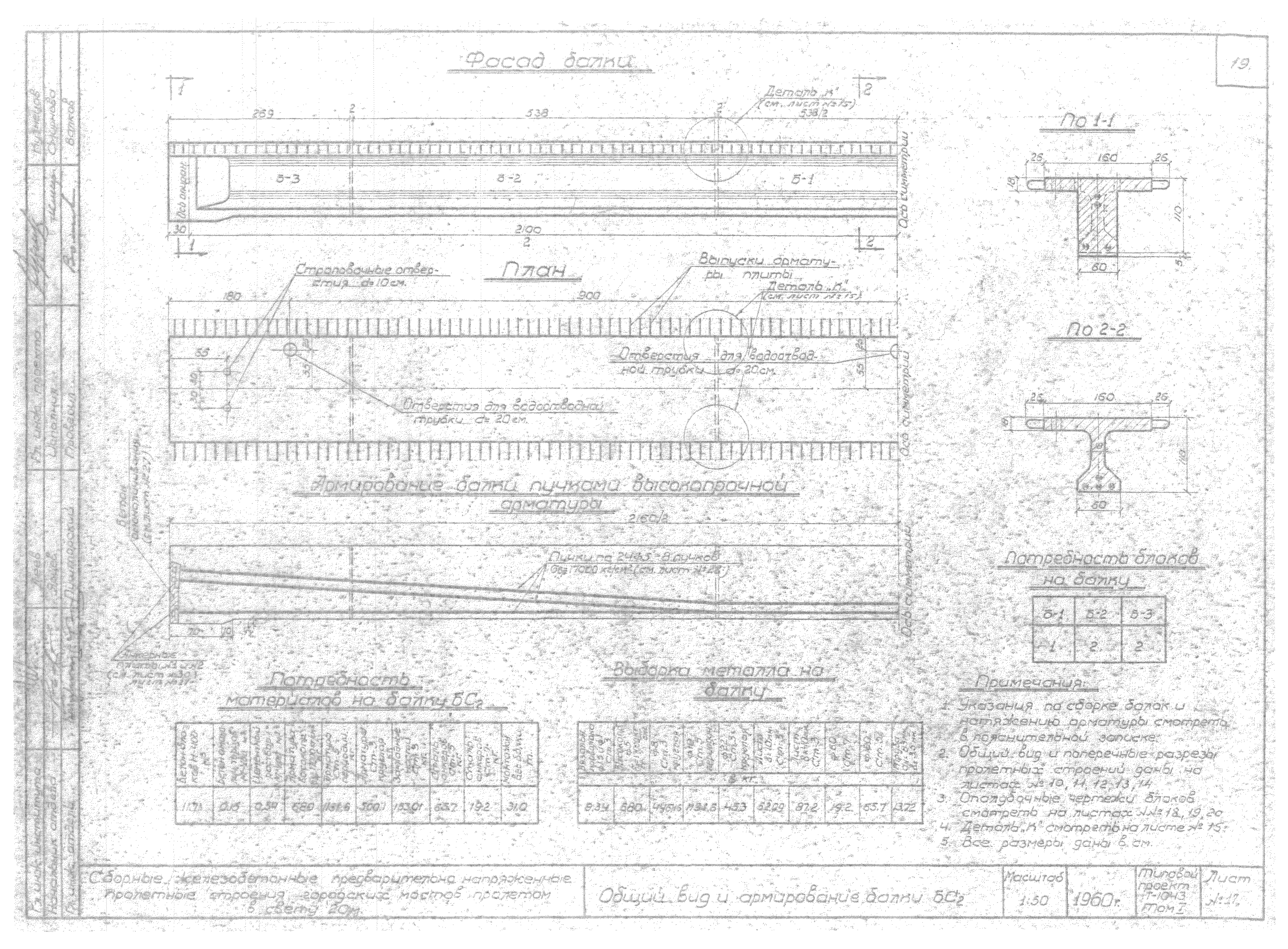 Типовой проект Т-1043