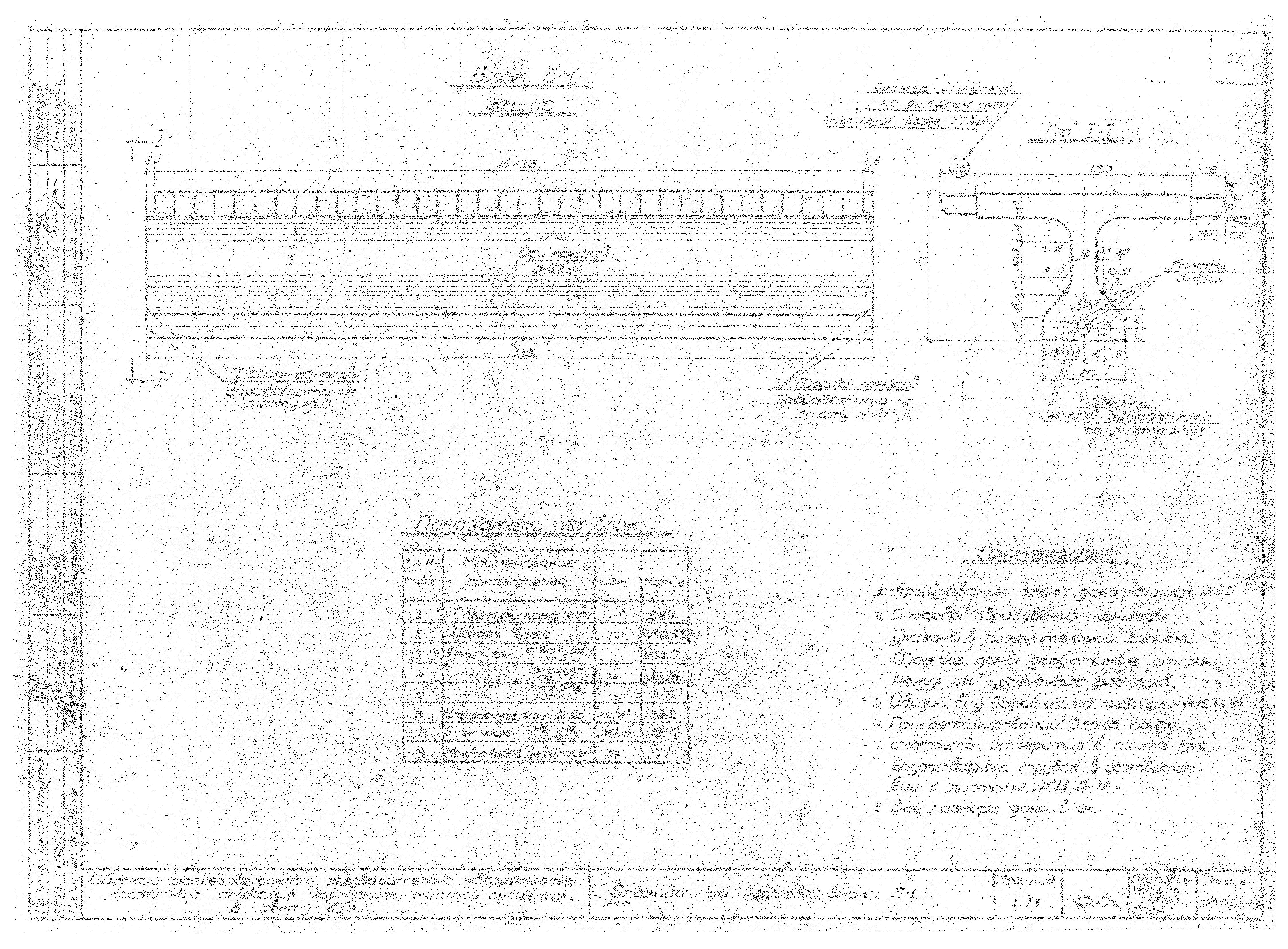 Типовой проект Т-1043