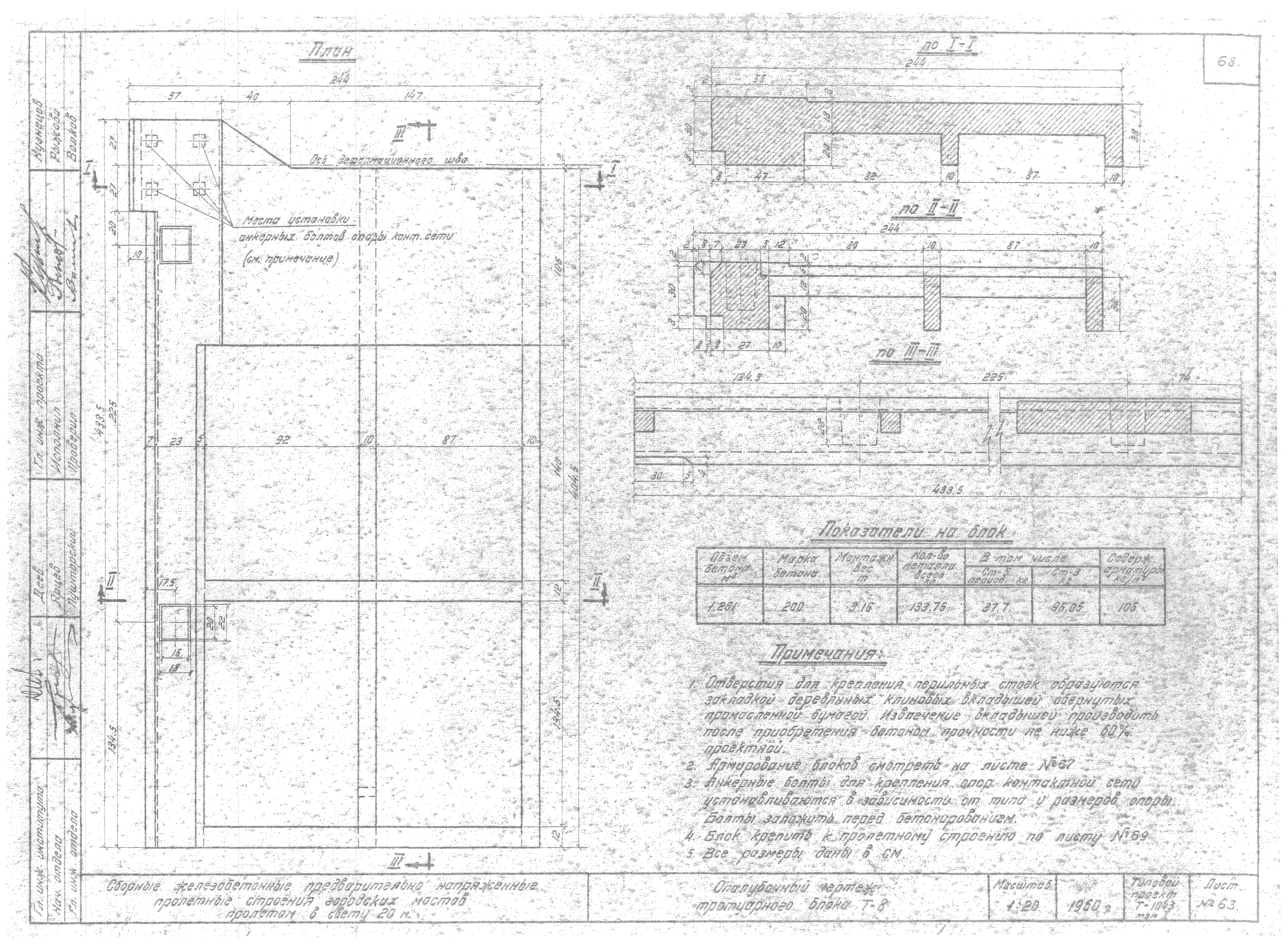 Типовой проект Т-1043