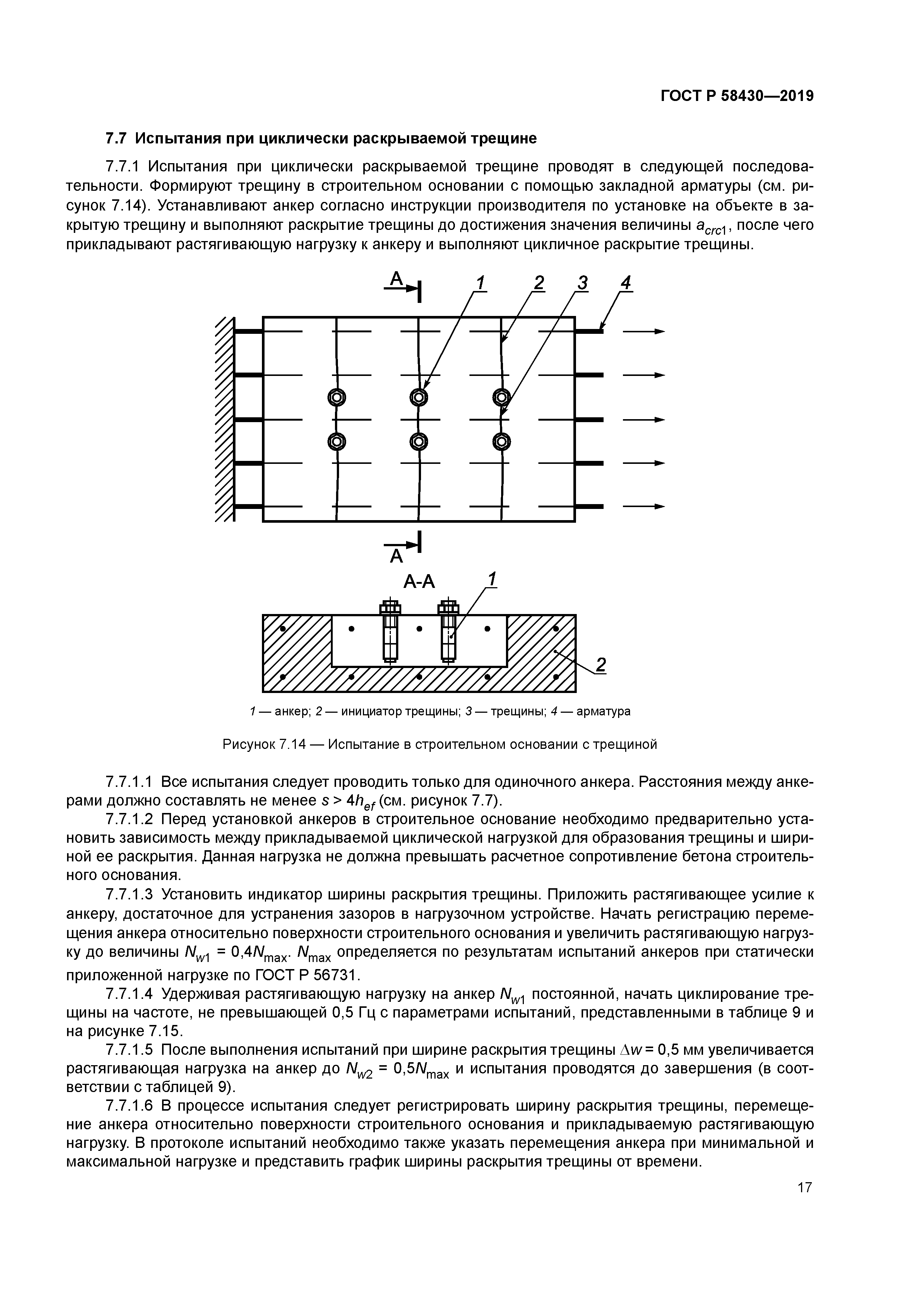 ГОСТ Р 58430-2019