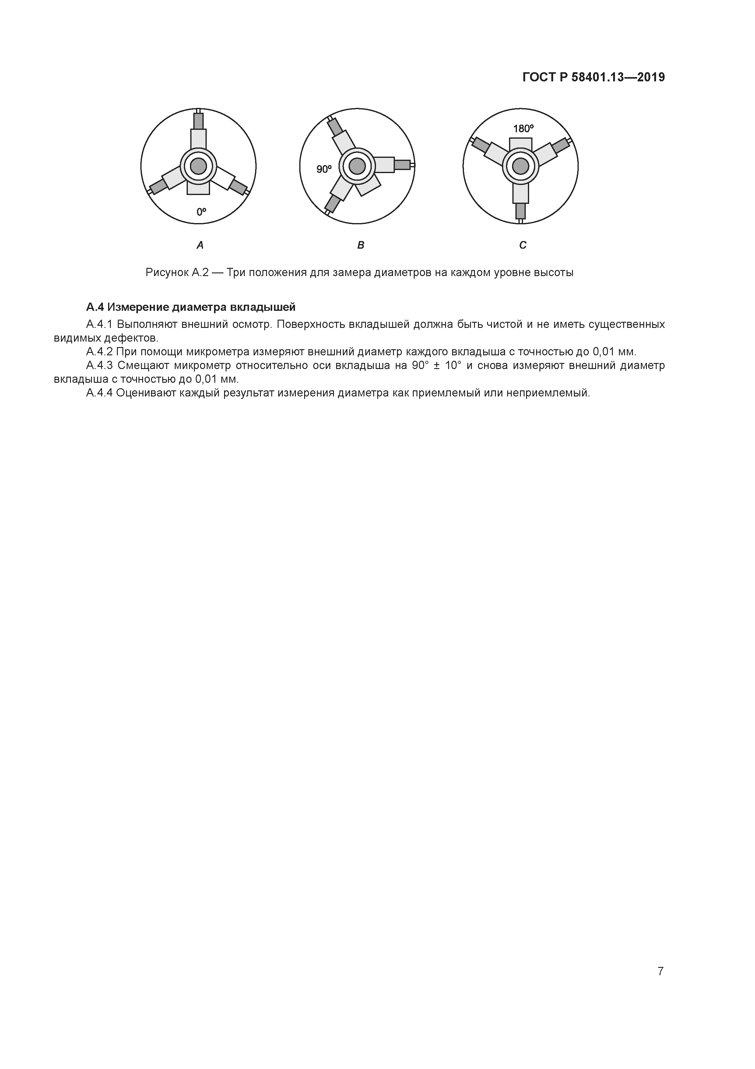 ГОСТ Р 58401.13-2019