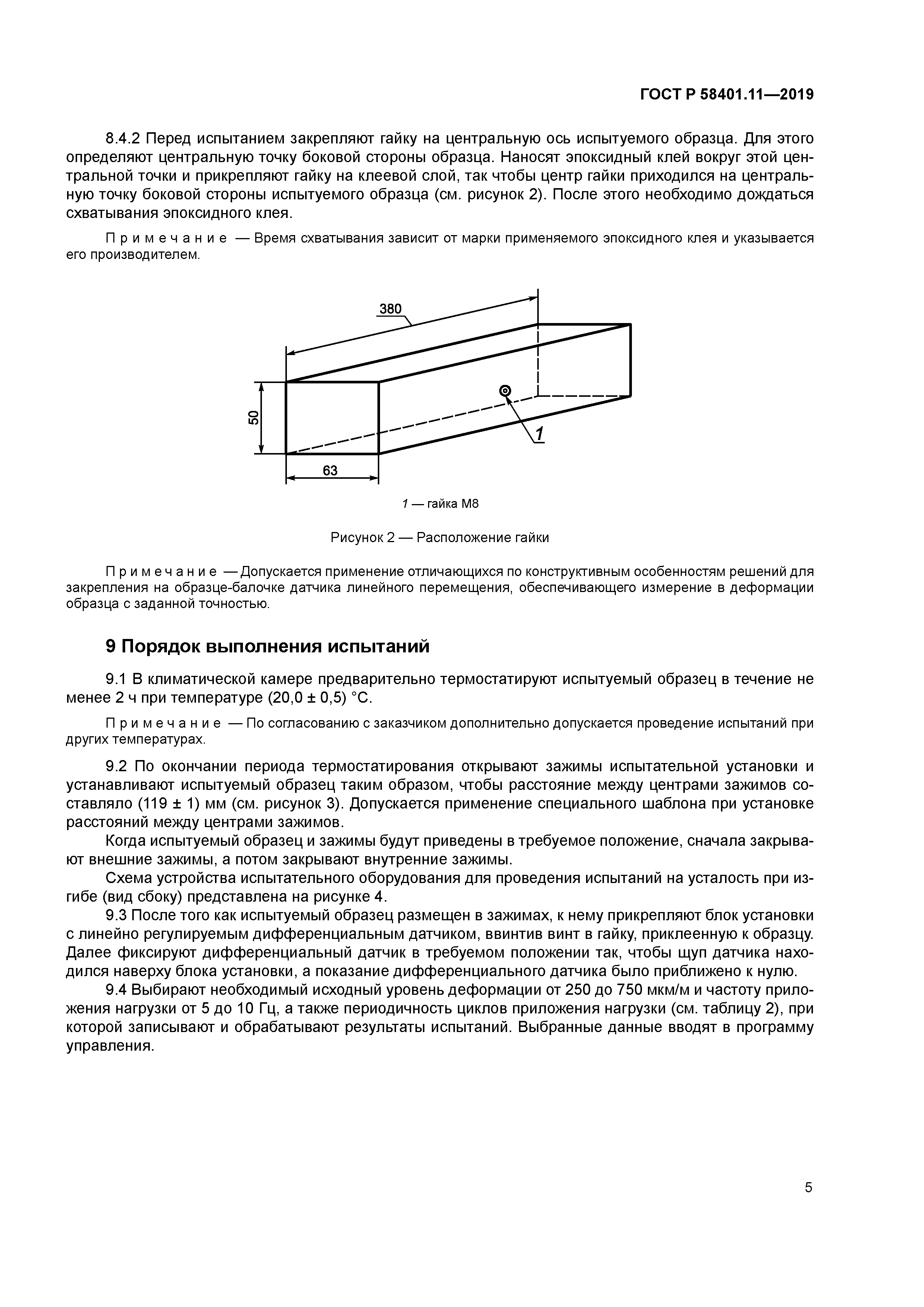 ГОСТ Р 58401.11-2019