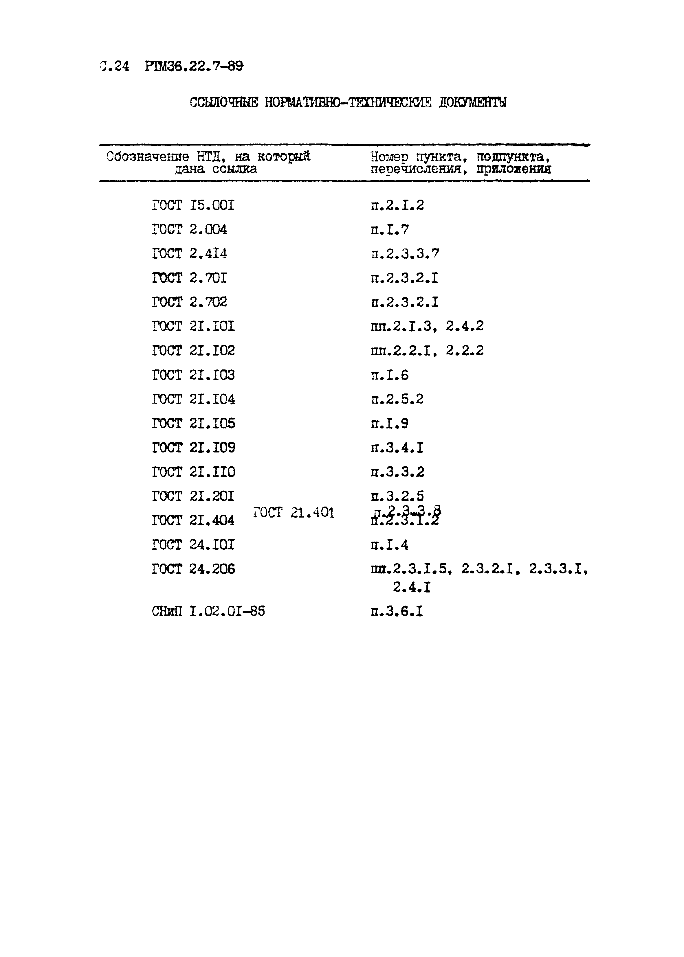 РТМ 36.22.7-89