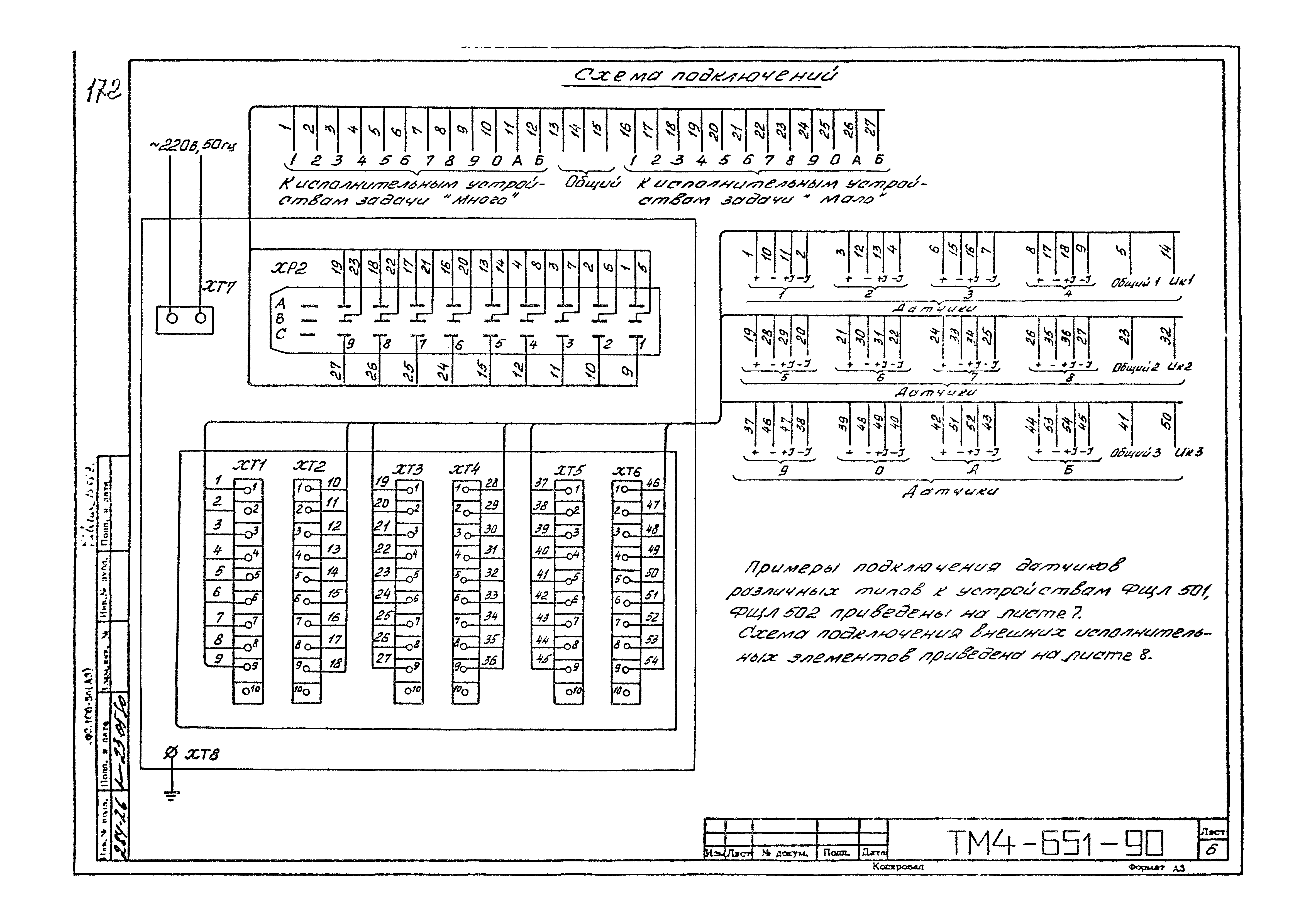 СТМ 4-12-90