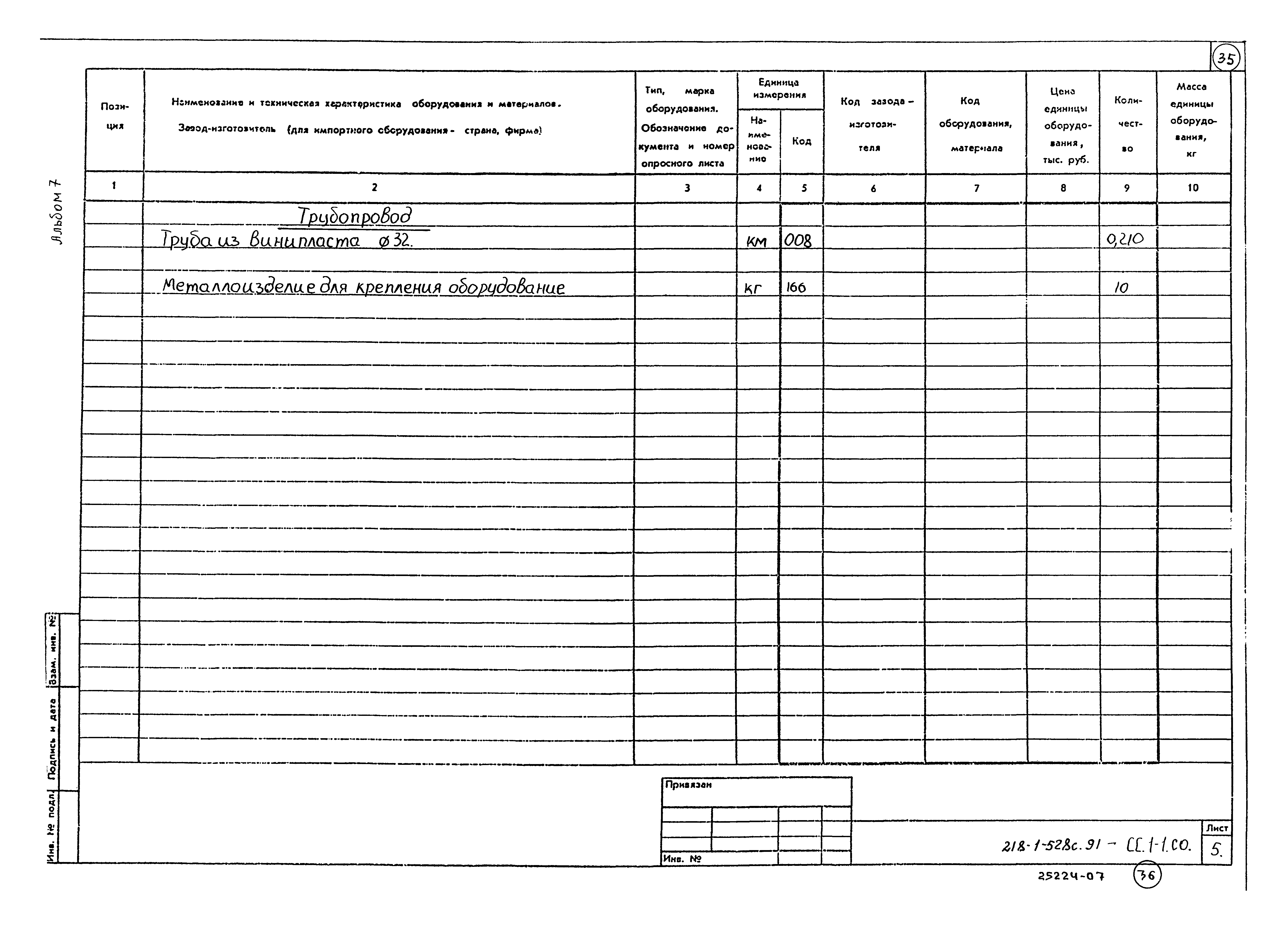Типовой проект 218-1-528с.91