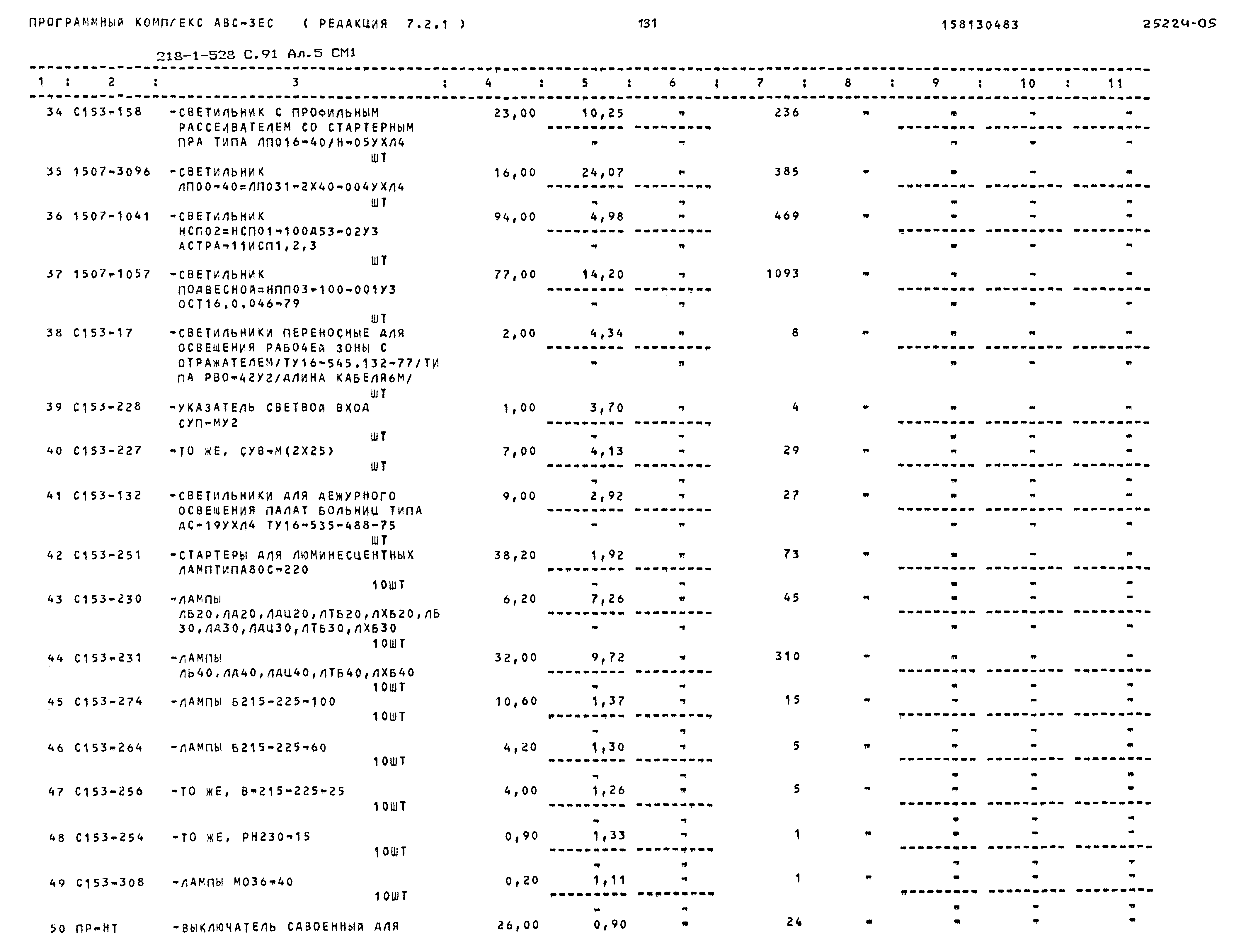 Типовой проект 218-1-528с.91
