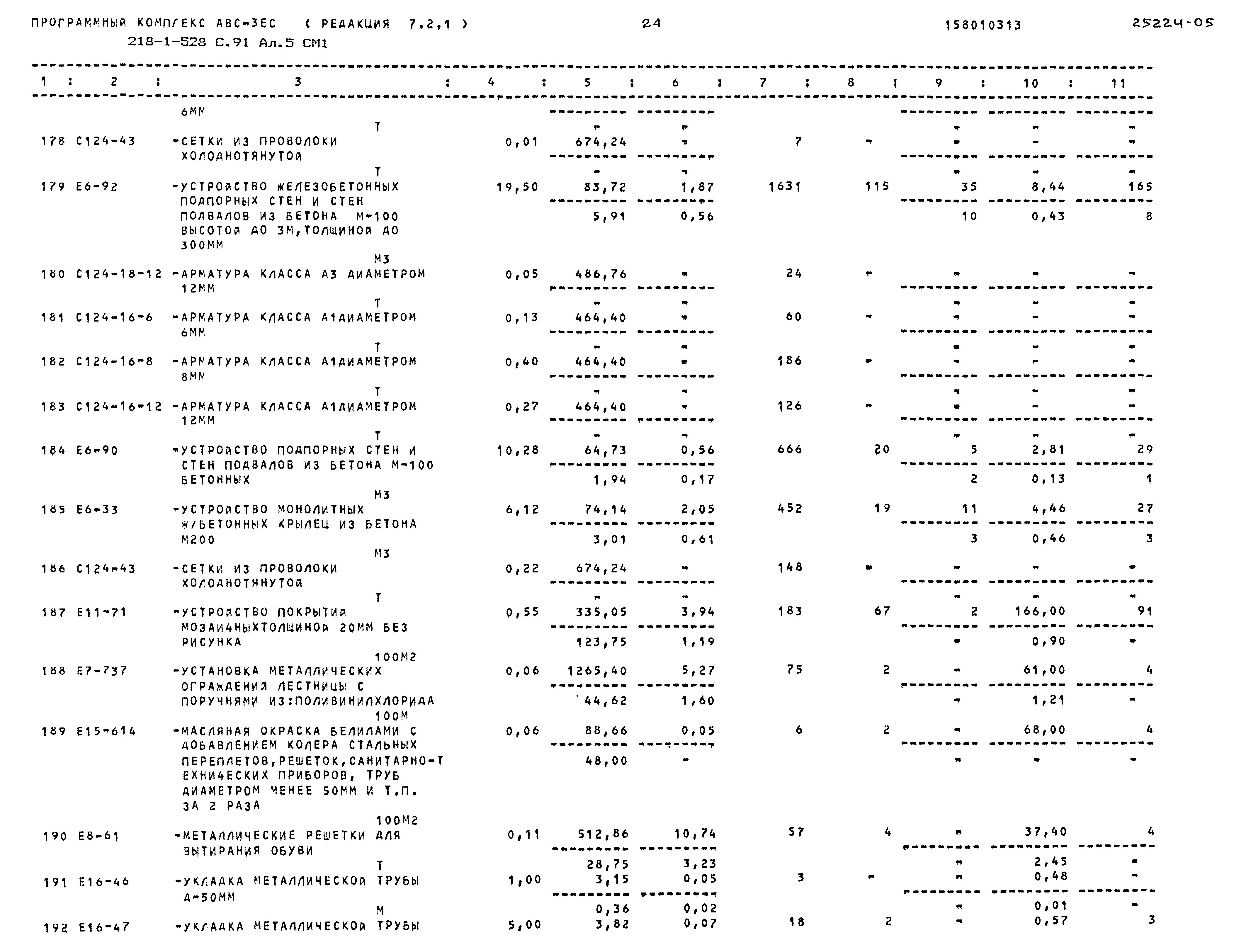 Типовой проект 218-1-528с.91