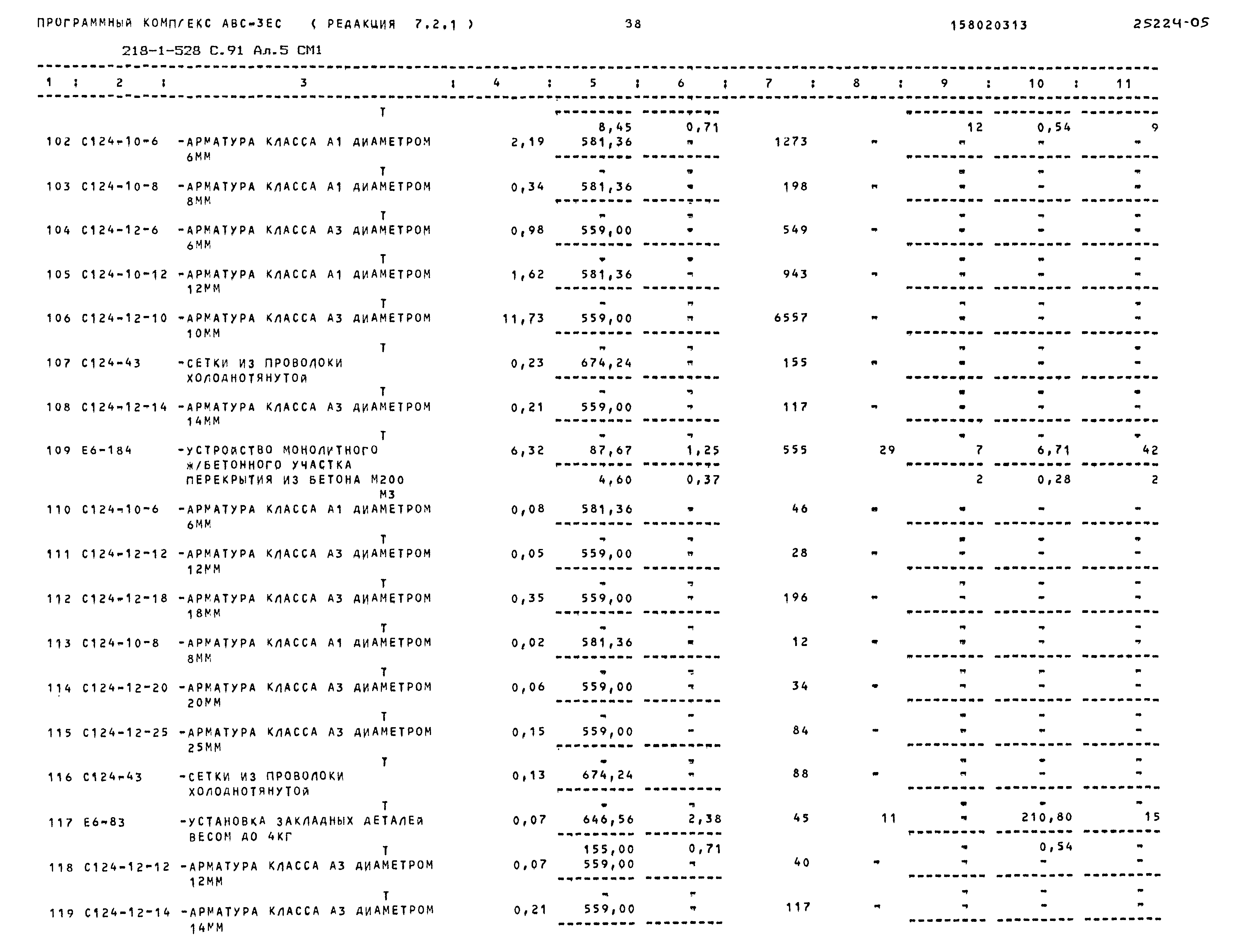 Типовой проект 218-1-528с.91