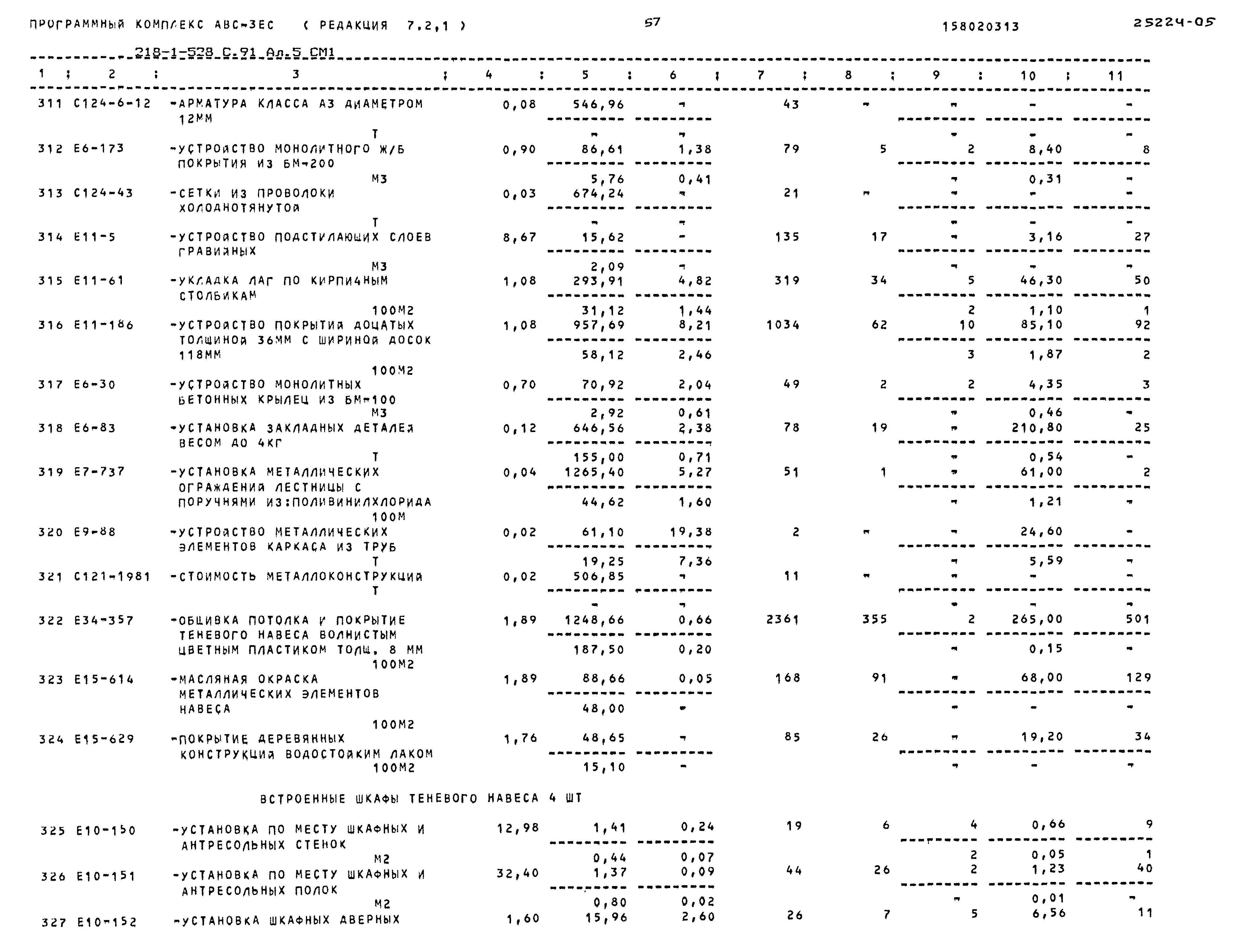 Типовой проект 218-1-528с.91